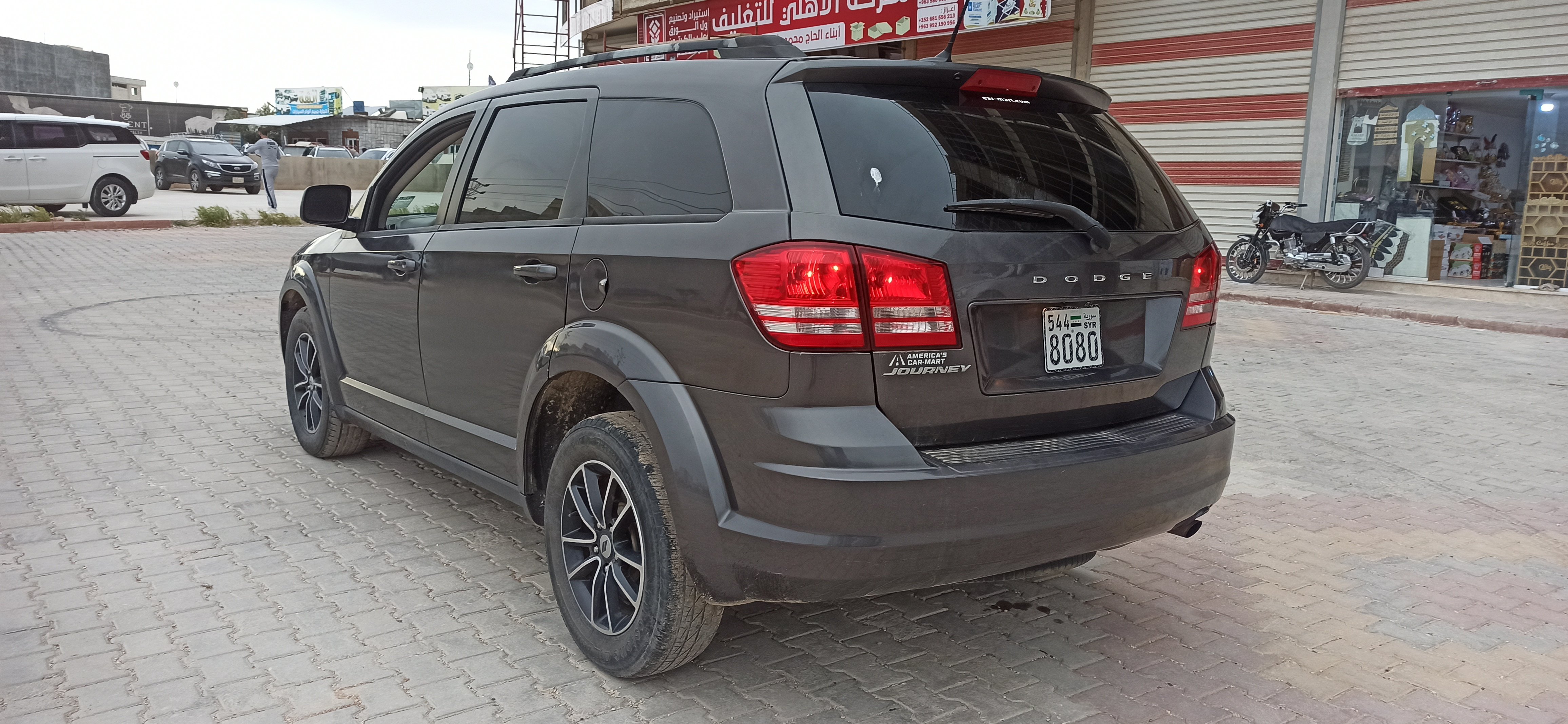 kilometrage car sale atv z standard sedan used 2018 aleppo sv image