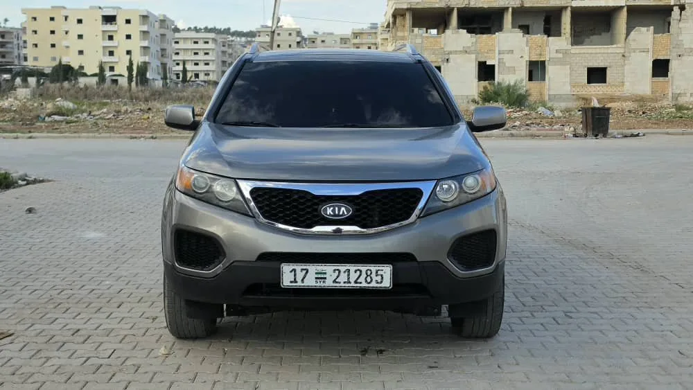 kilometrage car sale kia sorento lx suv used 2010 aleppo mh image