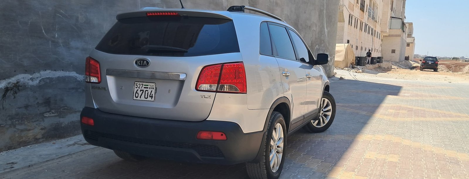 kilometrage car sale kia sorento tlx suv used 2011 tf image