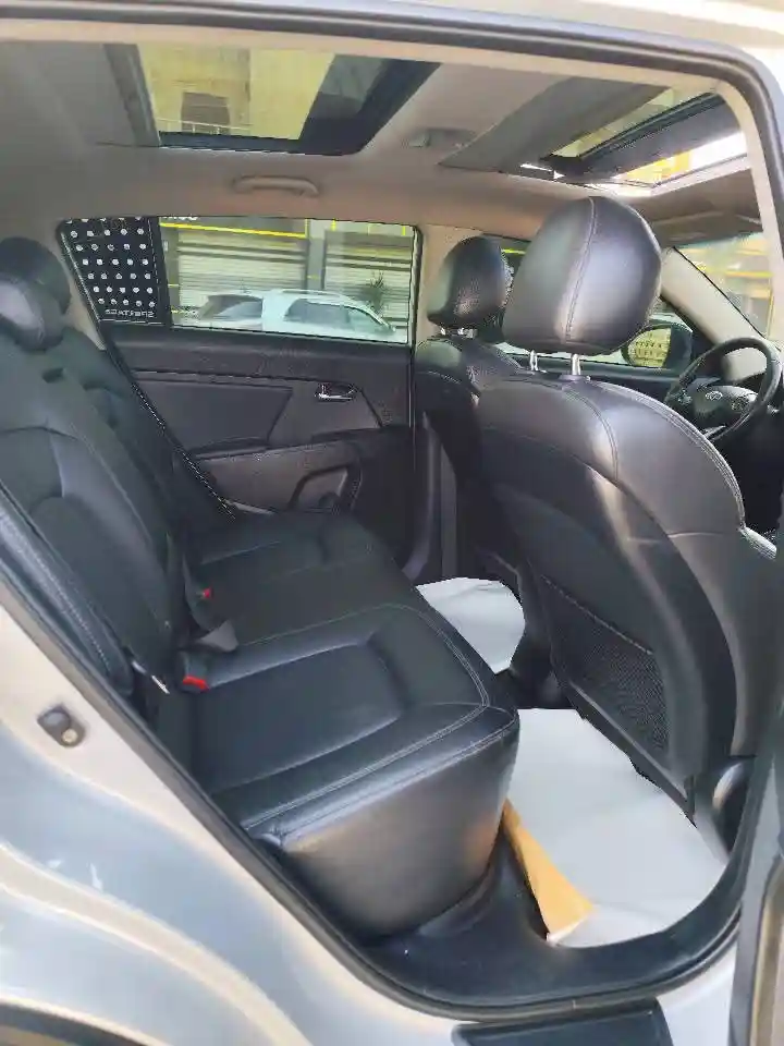 kilometrage car sale kia sportage tlx suv used 2012 aleppo vn image