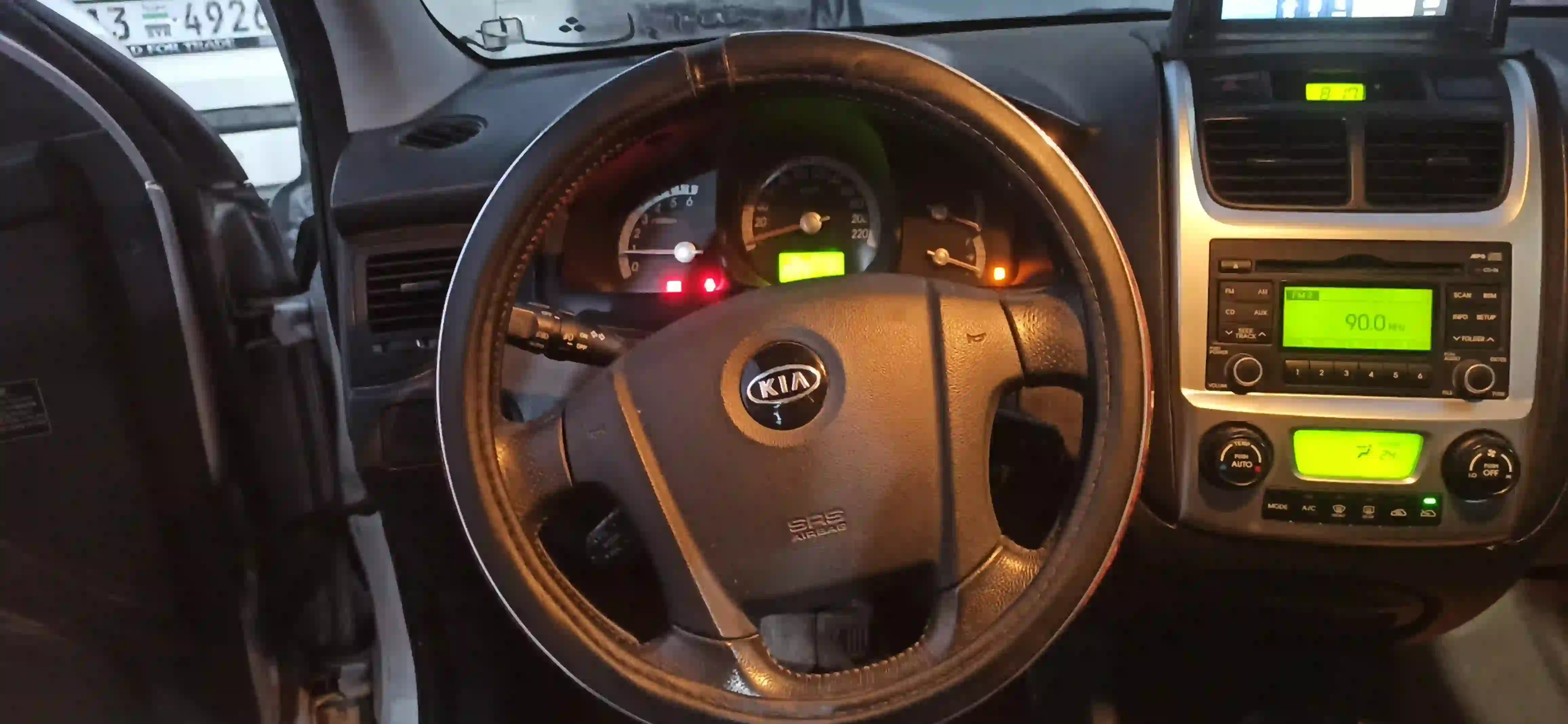 kilometrage car sale kia sportage tlx suv used 2008 aleppo wu image