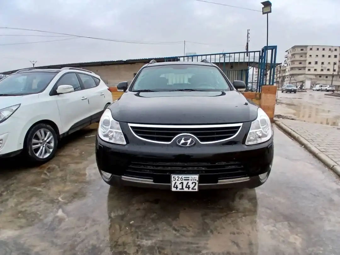 kilometrage car sale hyundai veracruz 300 xvl suv used 2009 aleppo rj image