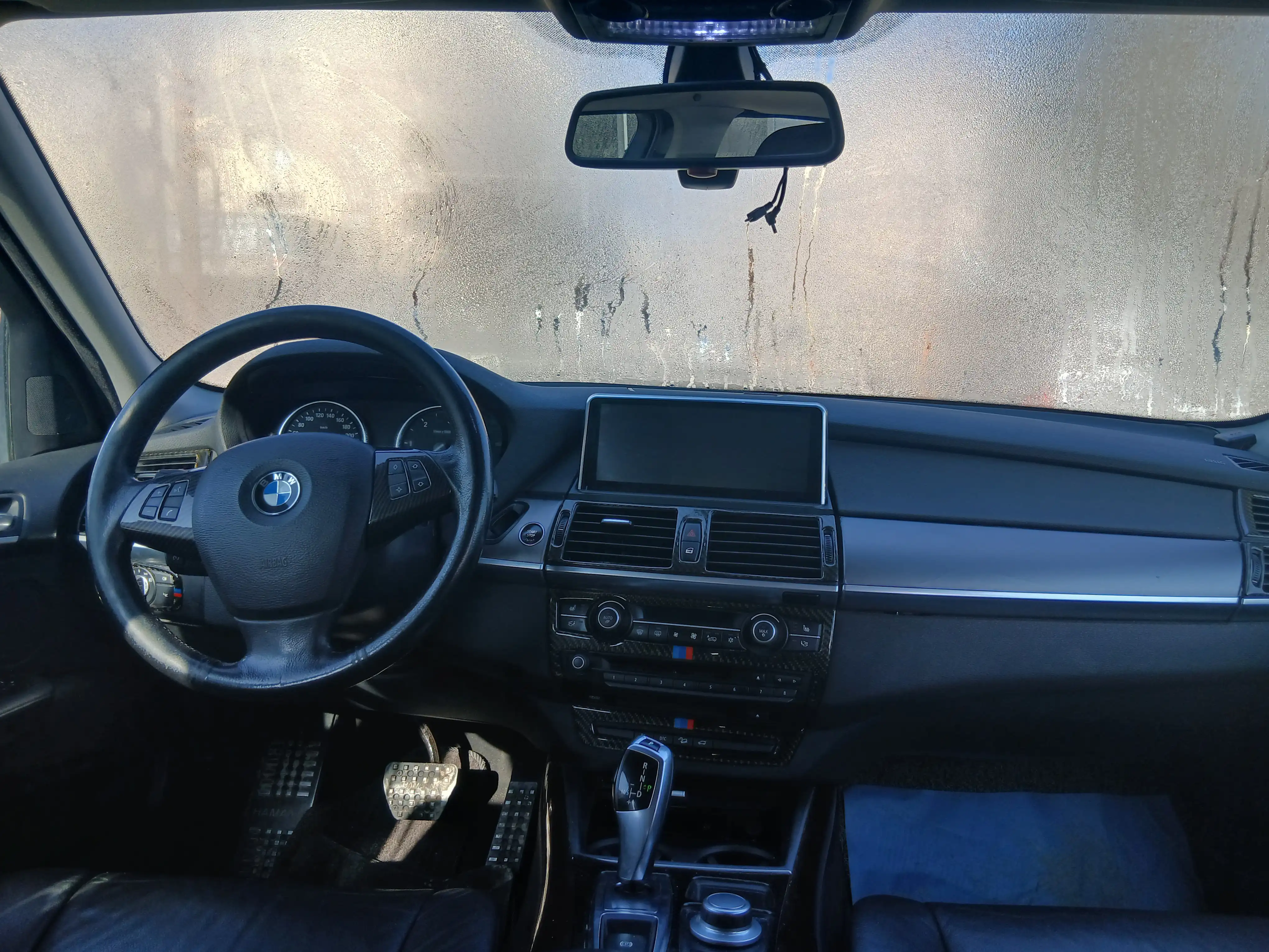 kilometrage car sale bmw x5 xdrive40d suv used 2012 aleppo gs image