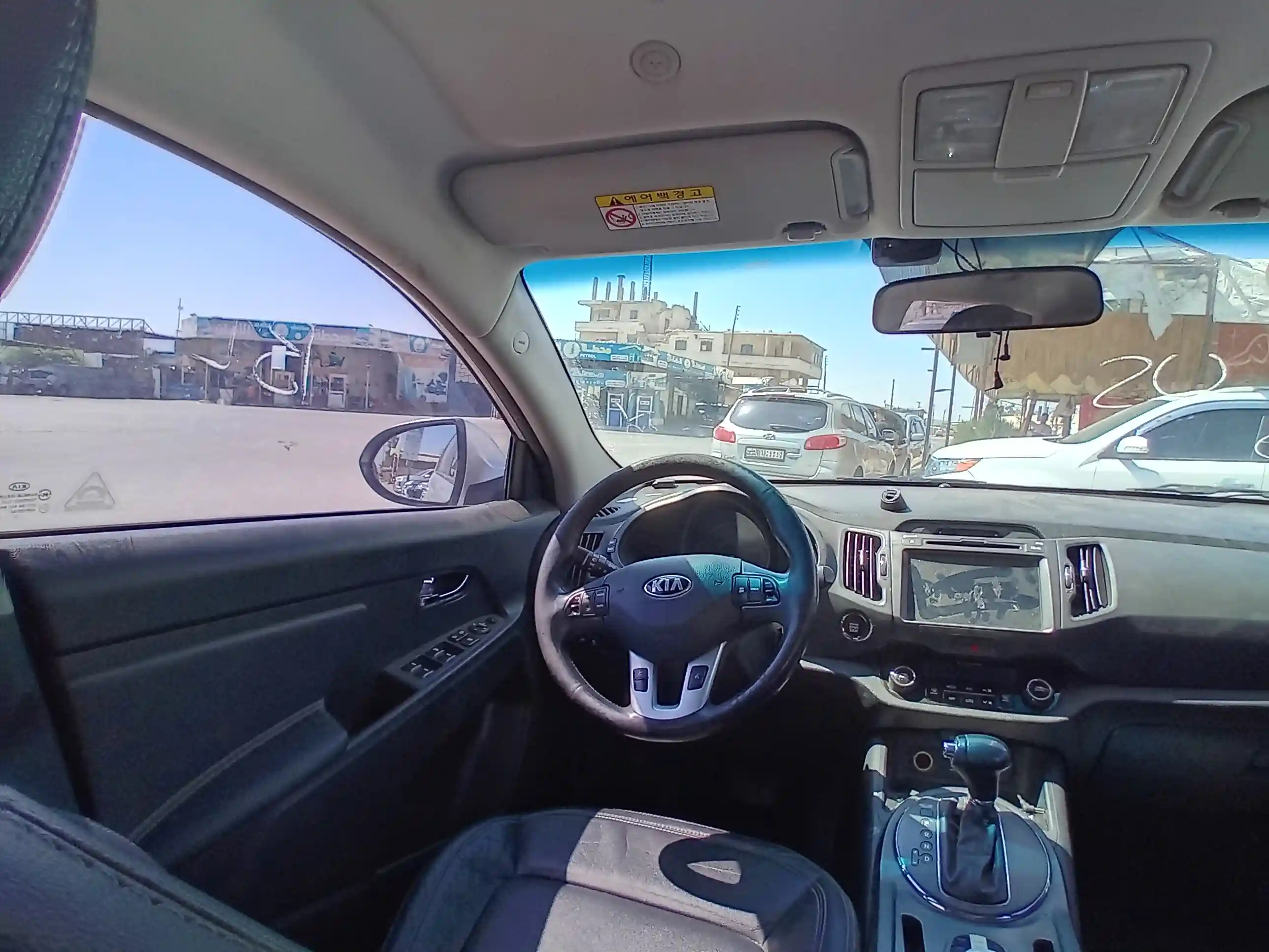 kilometrage car sale kia sportage tlx suv used 2013 aleppo gv image