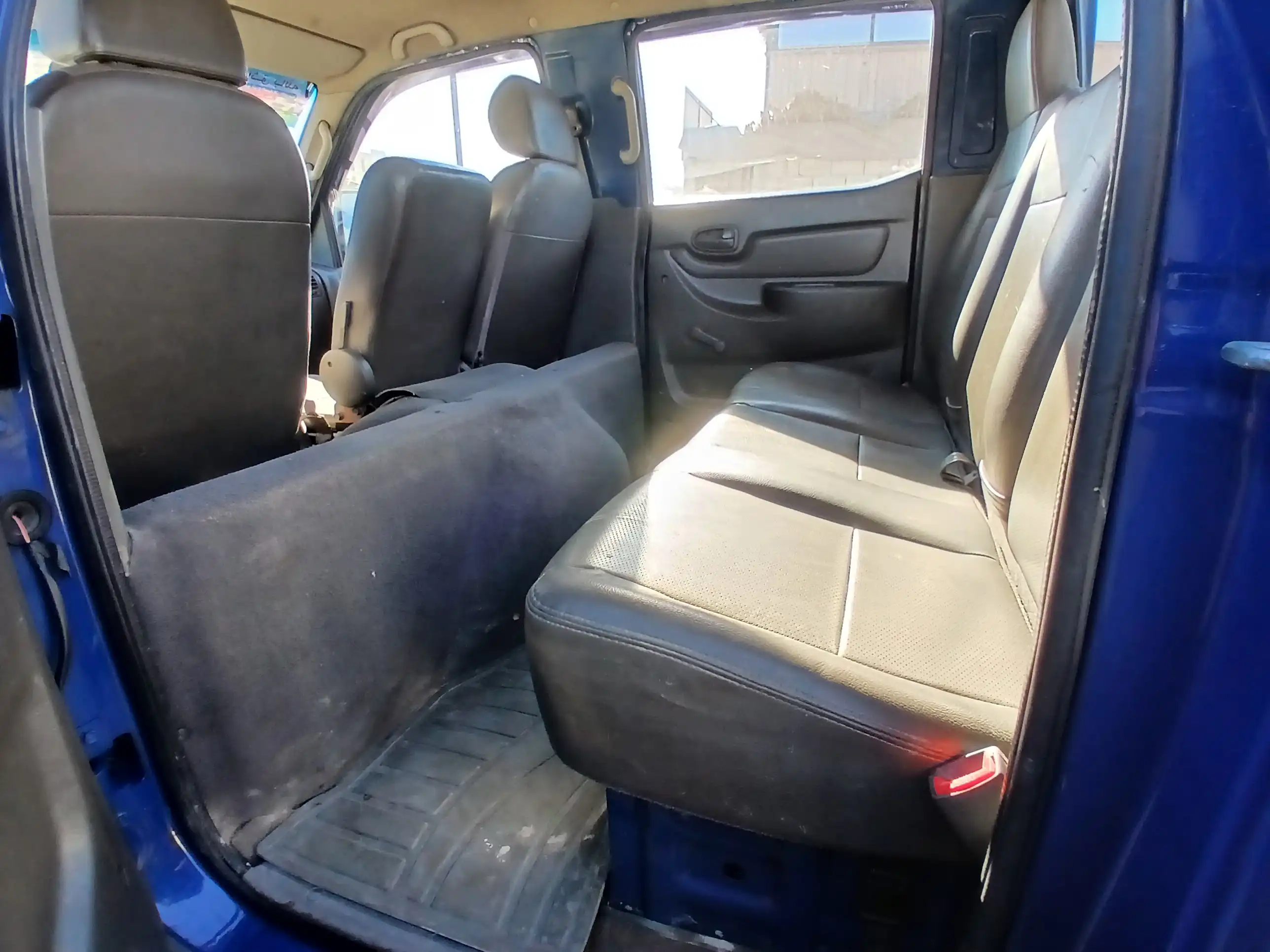 kilometrage car sale hyundai porter ii 2 crdi cargo truck used 2009 aleppo nn image