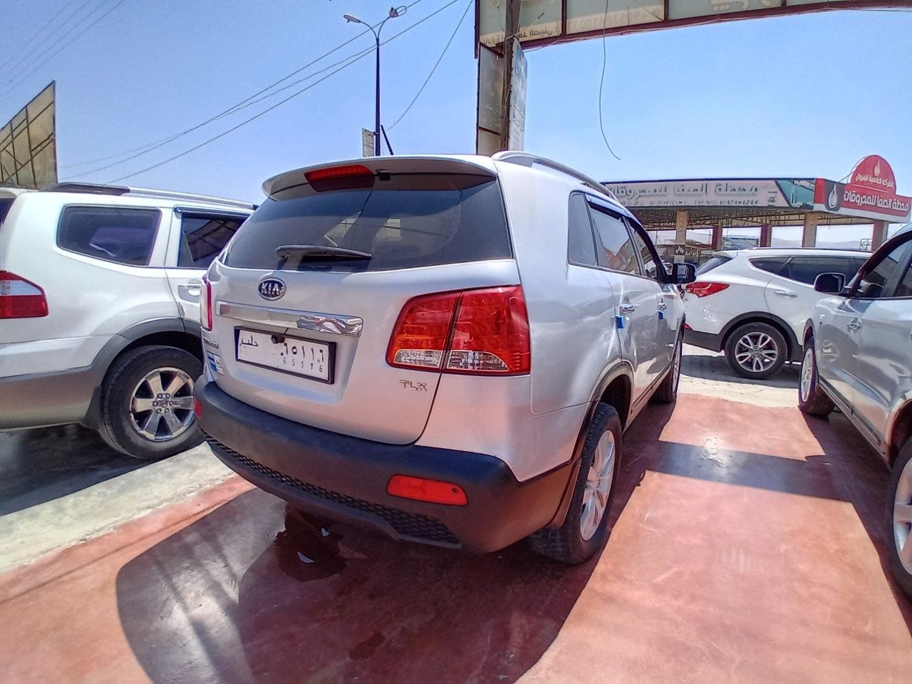kilometrage car sale kia sorento tlx suv used 2011 aleppo xc image