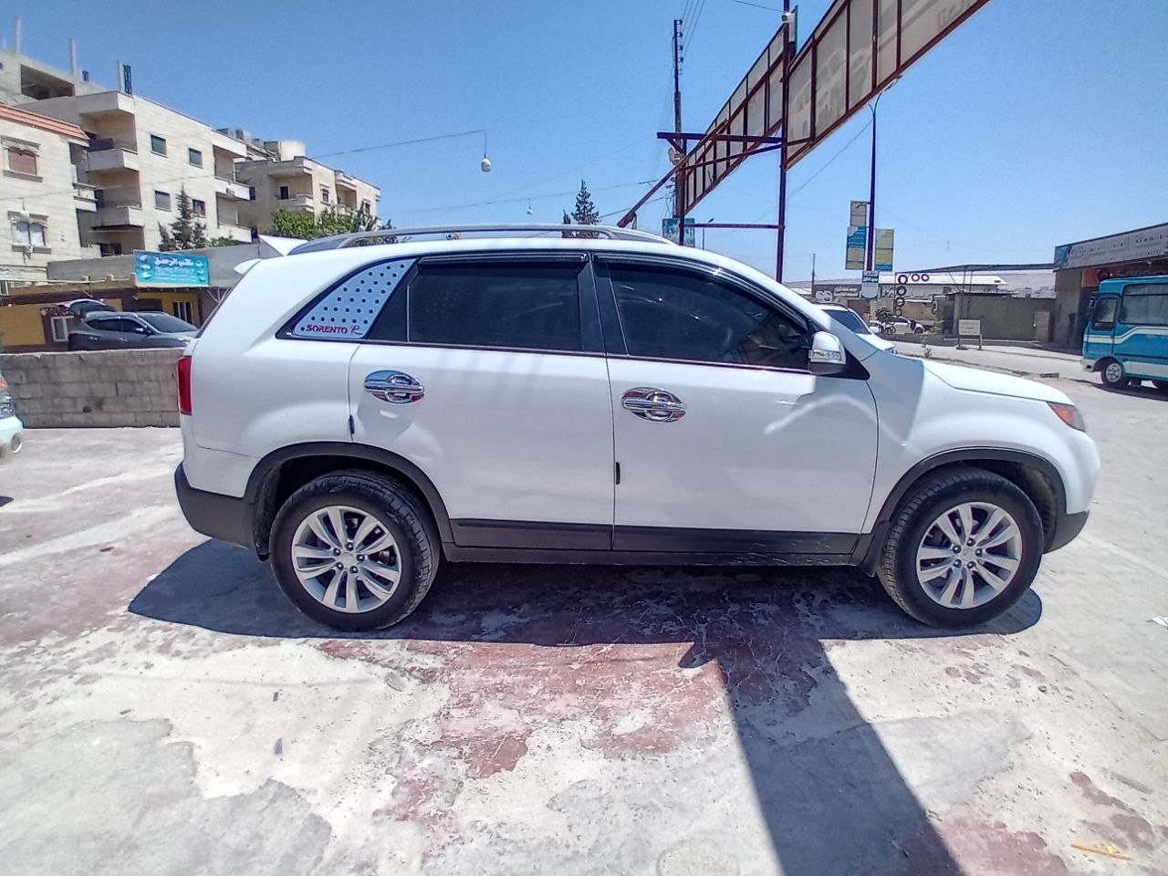 kilometrage car sale kia sorento tlx suv used 2010 aleppo vo image