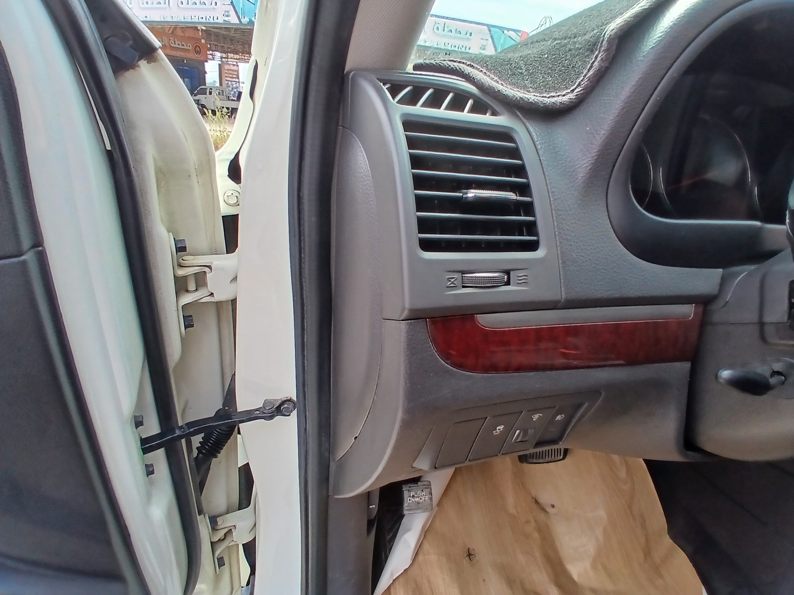 kilometrage car sale hyundai santa fe mlx suv used 2010 aleppo bh image