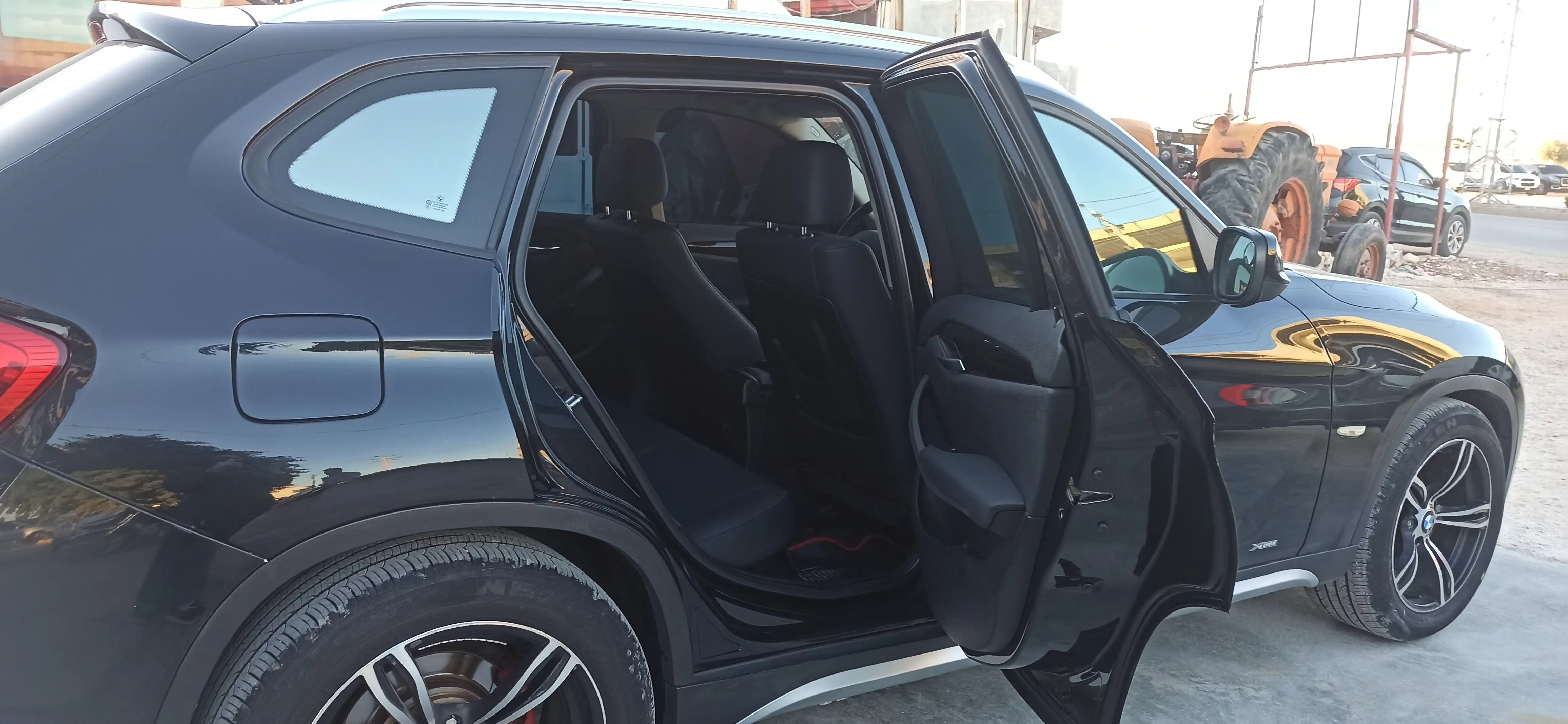 kilometrage car sale bmw x series x x3 suv used 2012 aleppo ui image