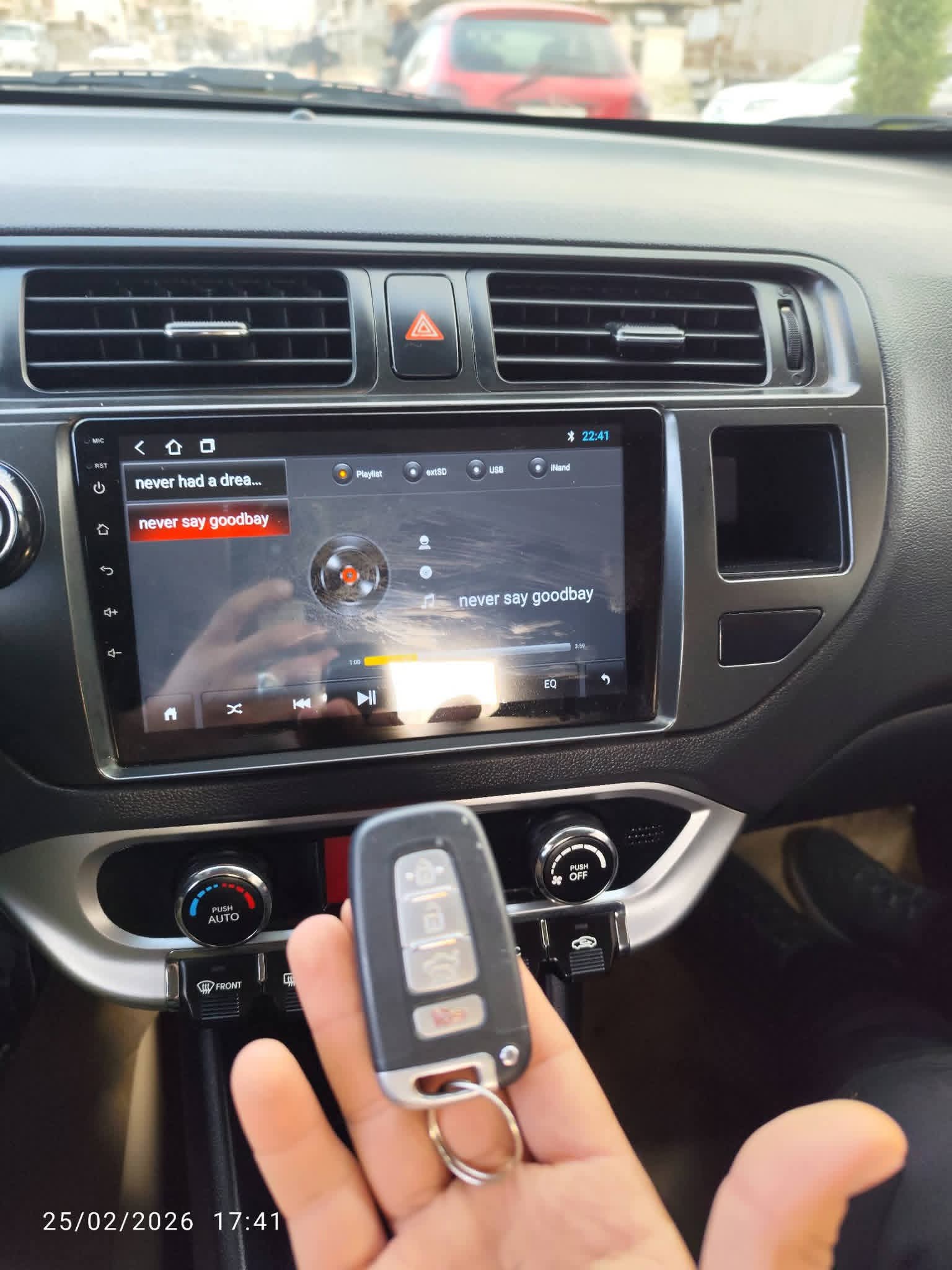 kilometrage car sale kia pride gdi sedan used 2012 aleppo id image