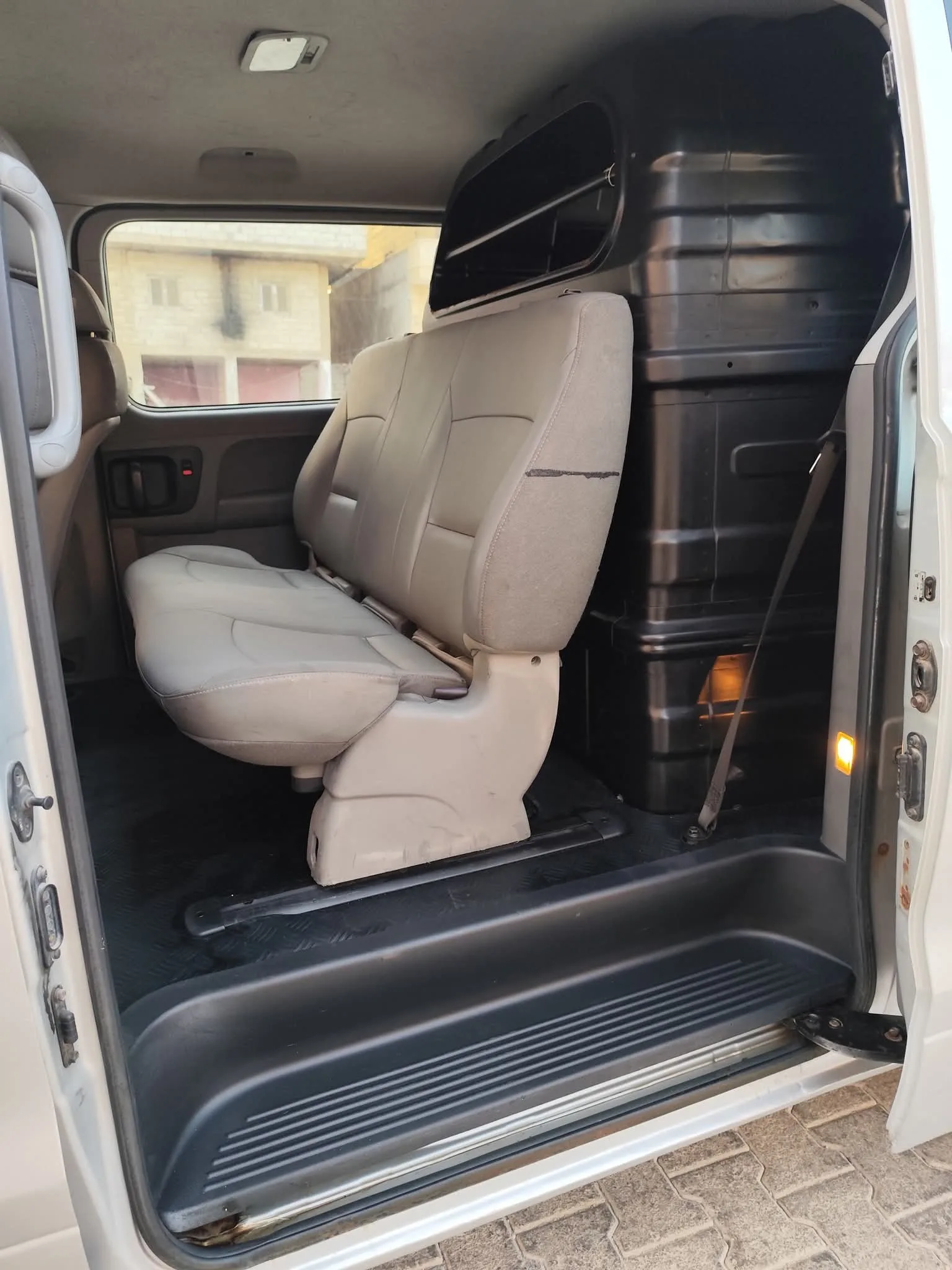 kilometrage car sale hyundai grand starex cvx van used 2008 aleppo yw image