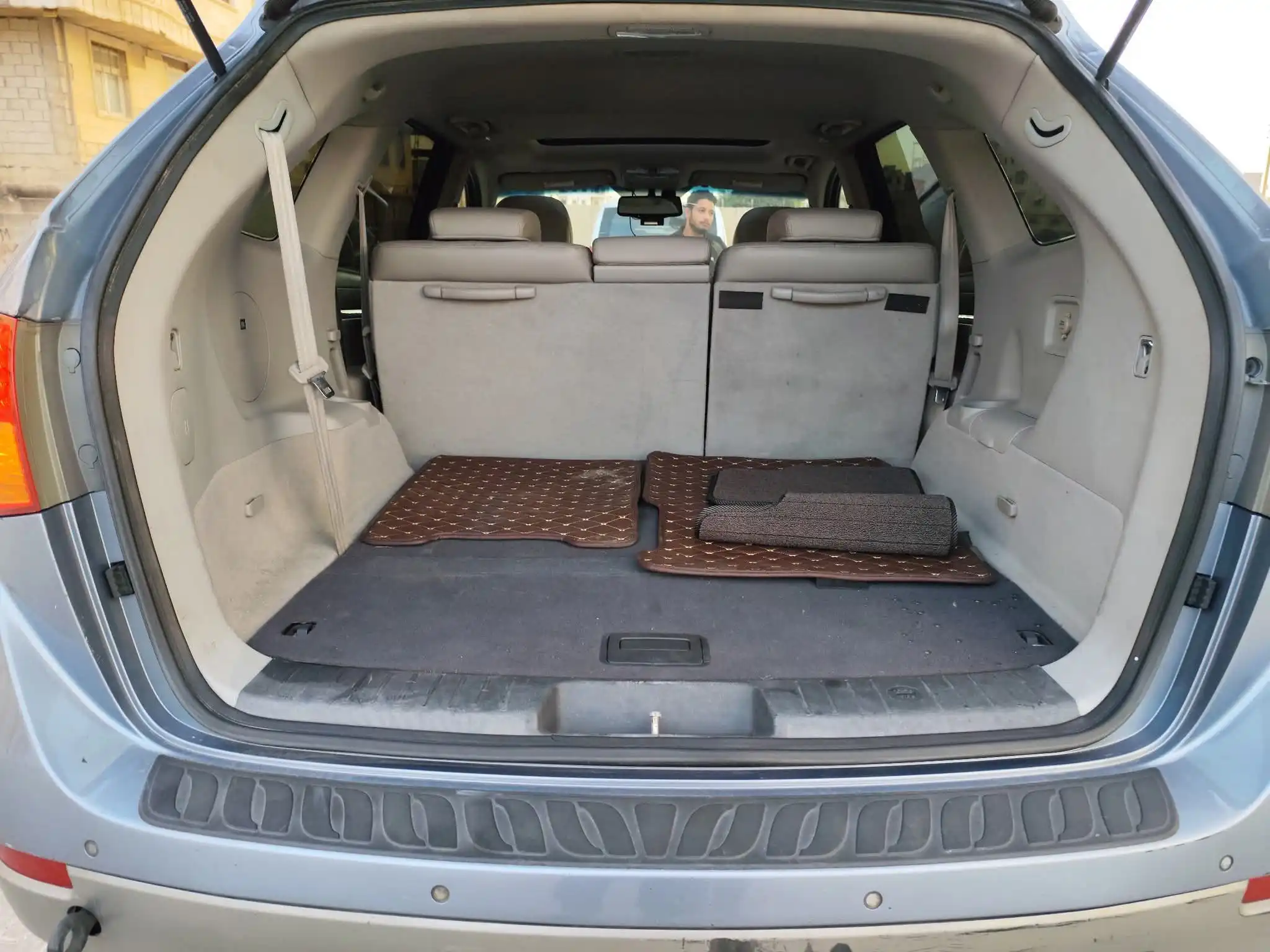 kilometrage car sale hyundai veracruz 300 xvl suv used 2009 aleppo eh image