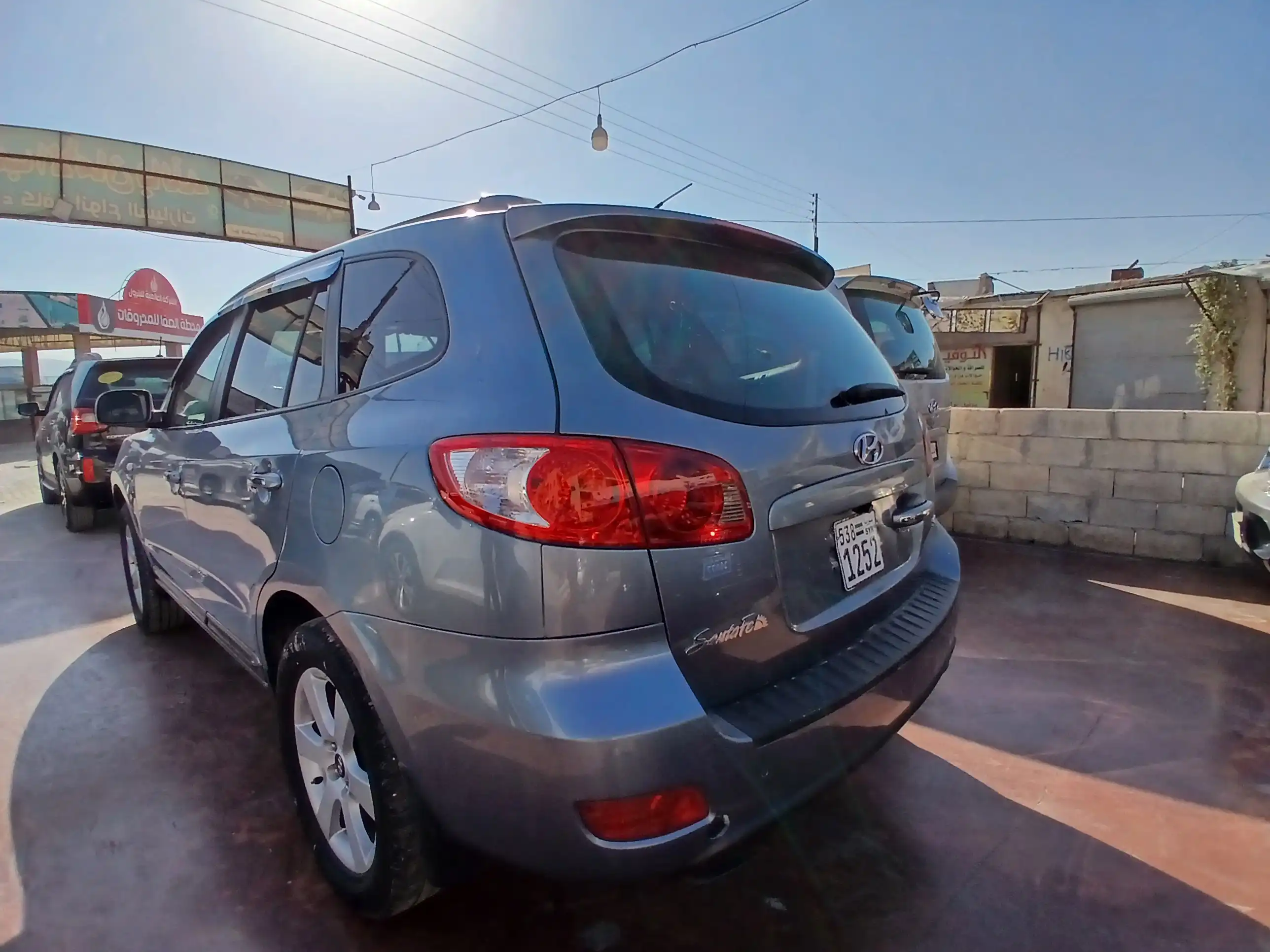 kilometrage car sale hyundai veracruz mlx suv used 2006 aleppo wa image