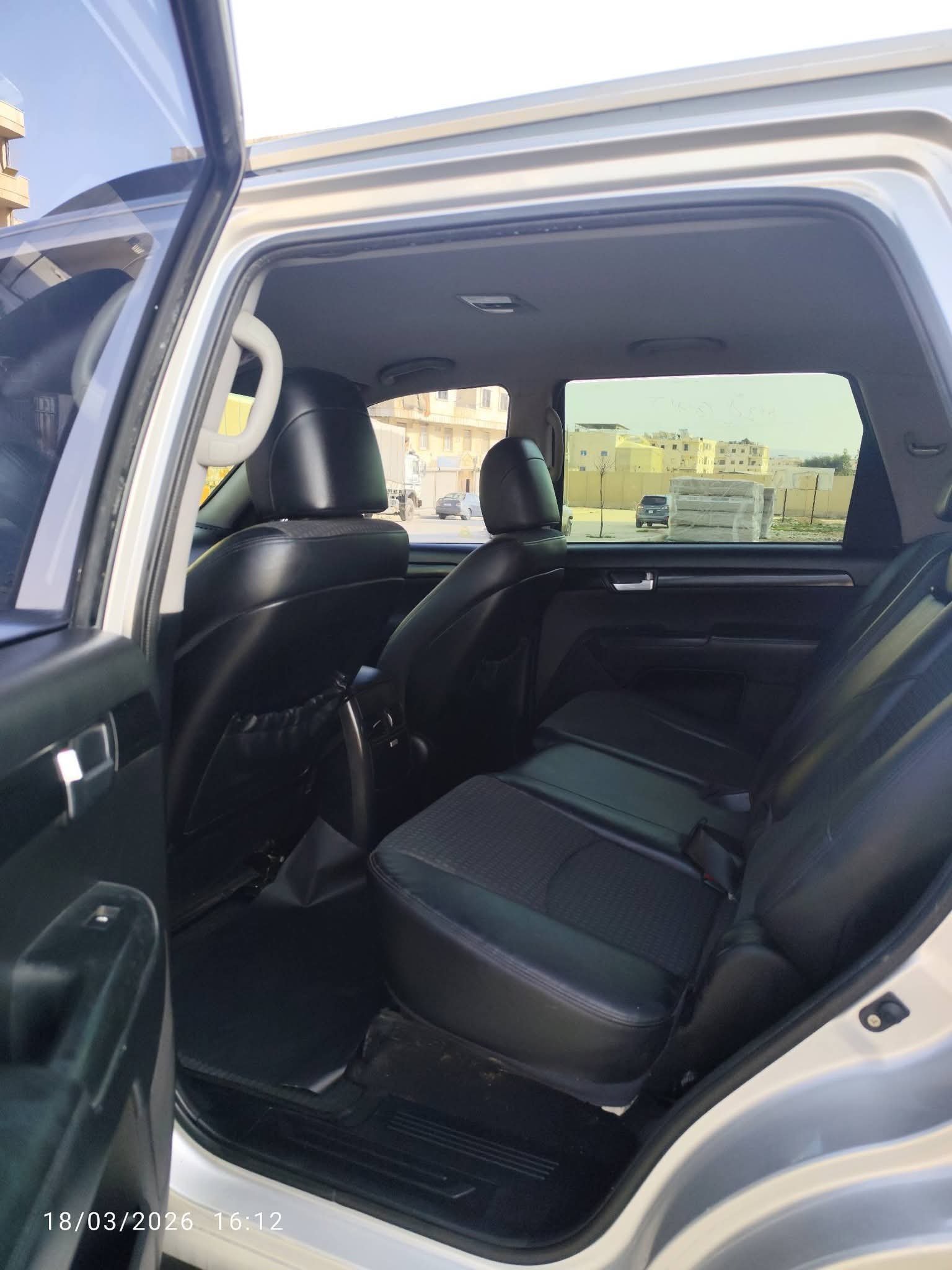 kilometrage car sale kia mohave standard suv used 2008 aleppo pb image