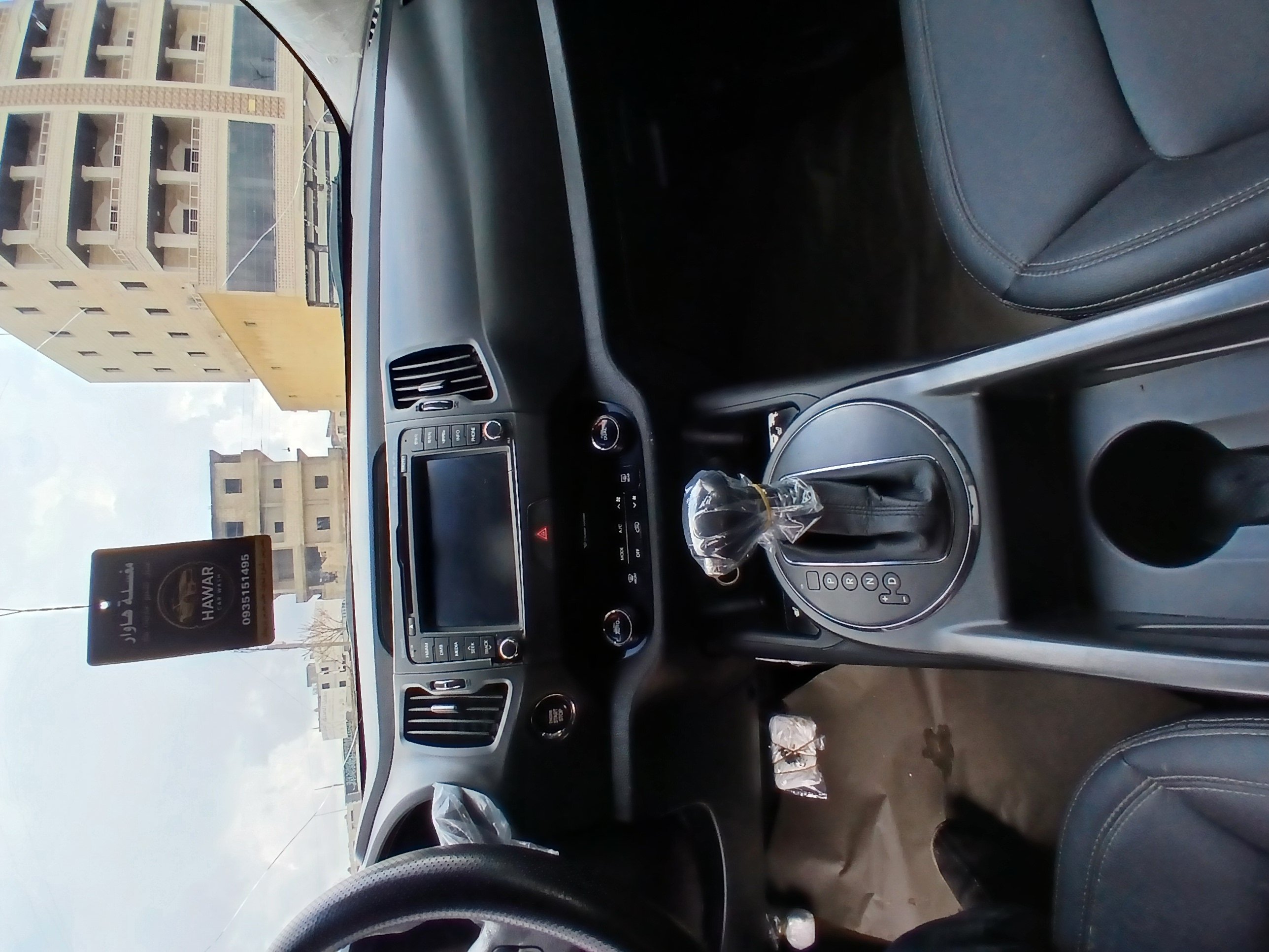 kilometrage car sale kia sportage tlx suv used 2012 aleppo ap image