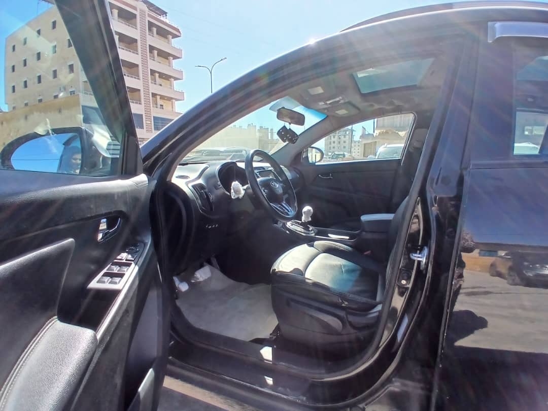 kilometrage car sale kia sportage tlx cpykdlw used 2011 aleppo rs image