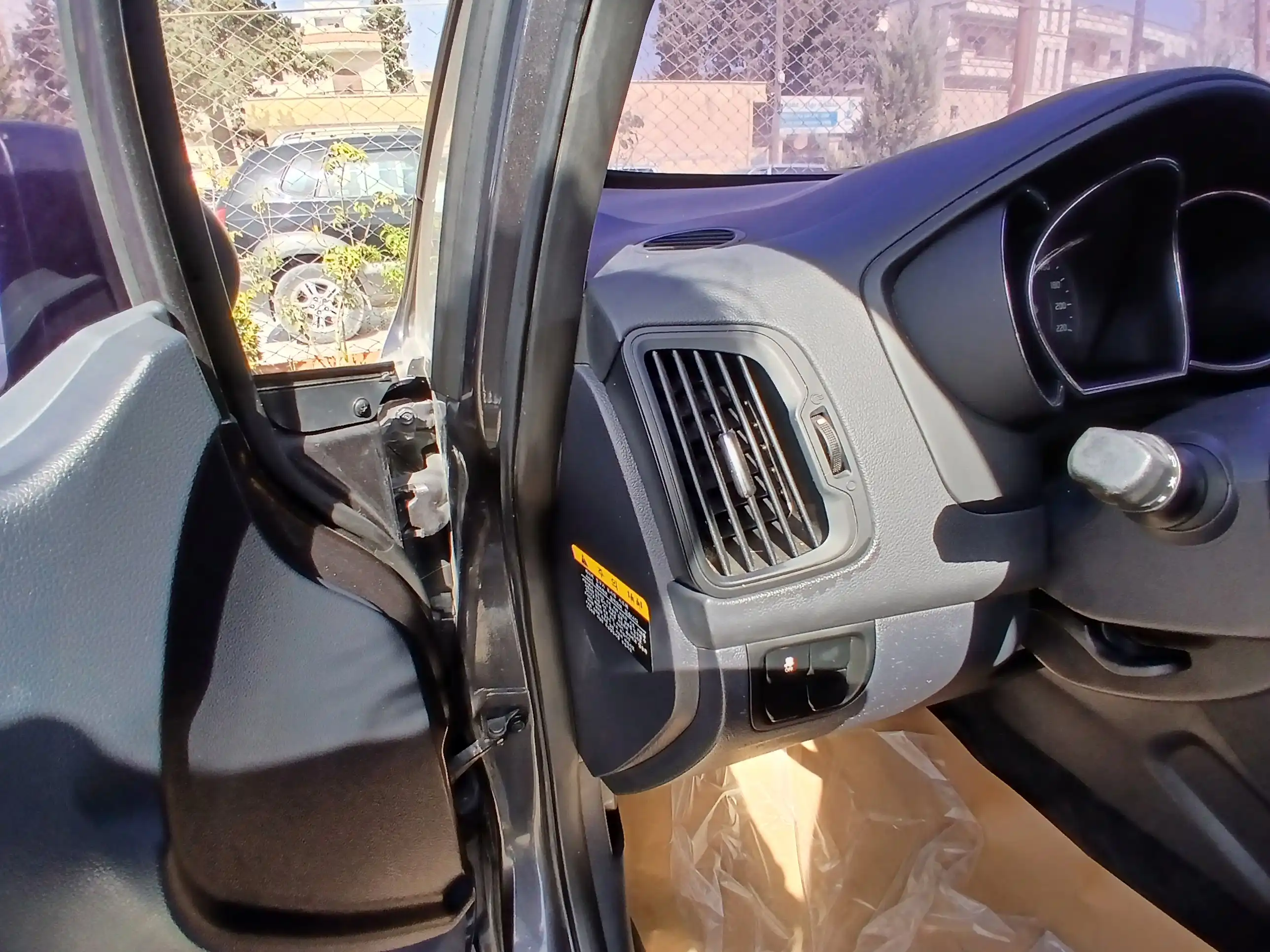 kilometrage car sale kia pride standard sedan used 2014 aleppo xe image