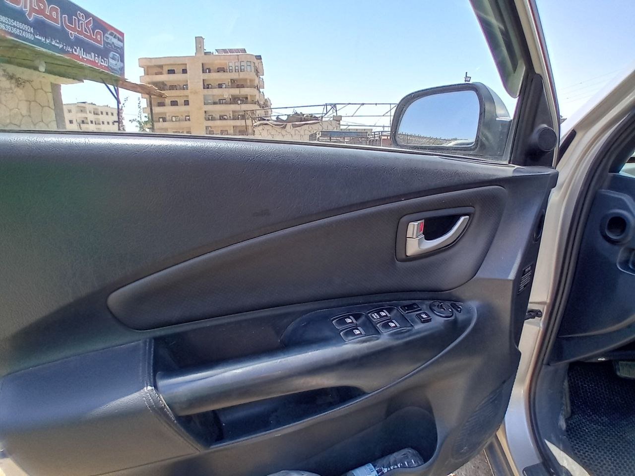 kilometrage car sale hyundai tucson standard suv used 2006 aleppo us image