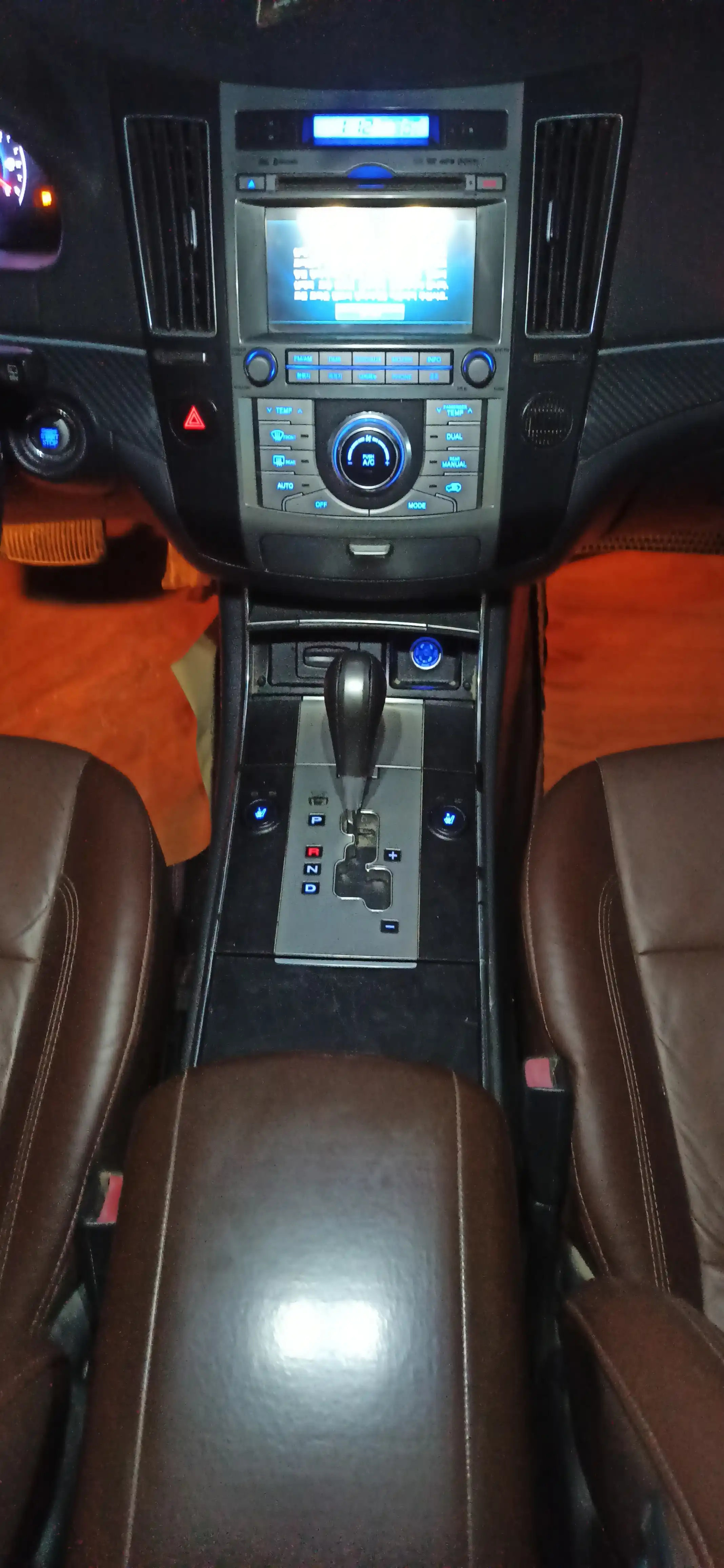 kilometrage car sale hyundai veracruz 300 xvl suv used 2010 aleppo az image