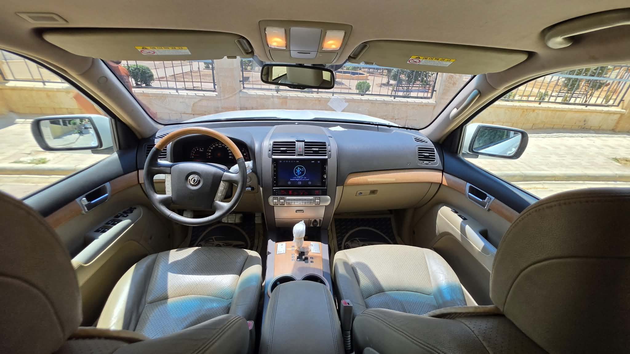 kilometrage car sale kia mohave qv 300 suv used 2008 aleppo lf image