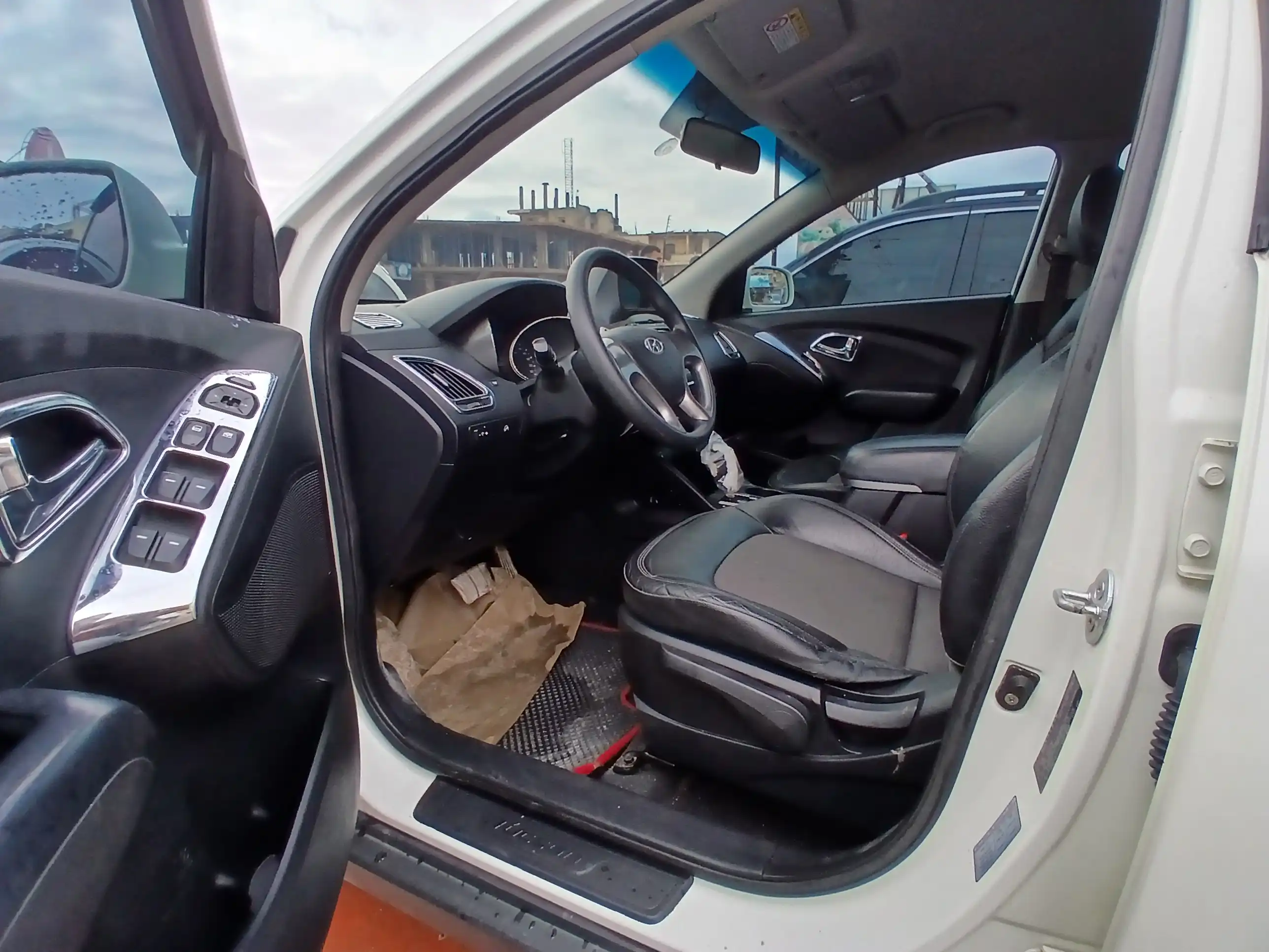 kilometrage car sale hyundai tucson x20 evgt cpykdlw used 2011 aleppo la image