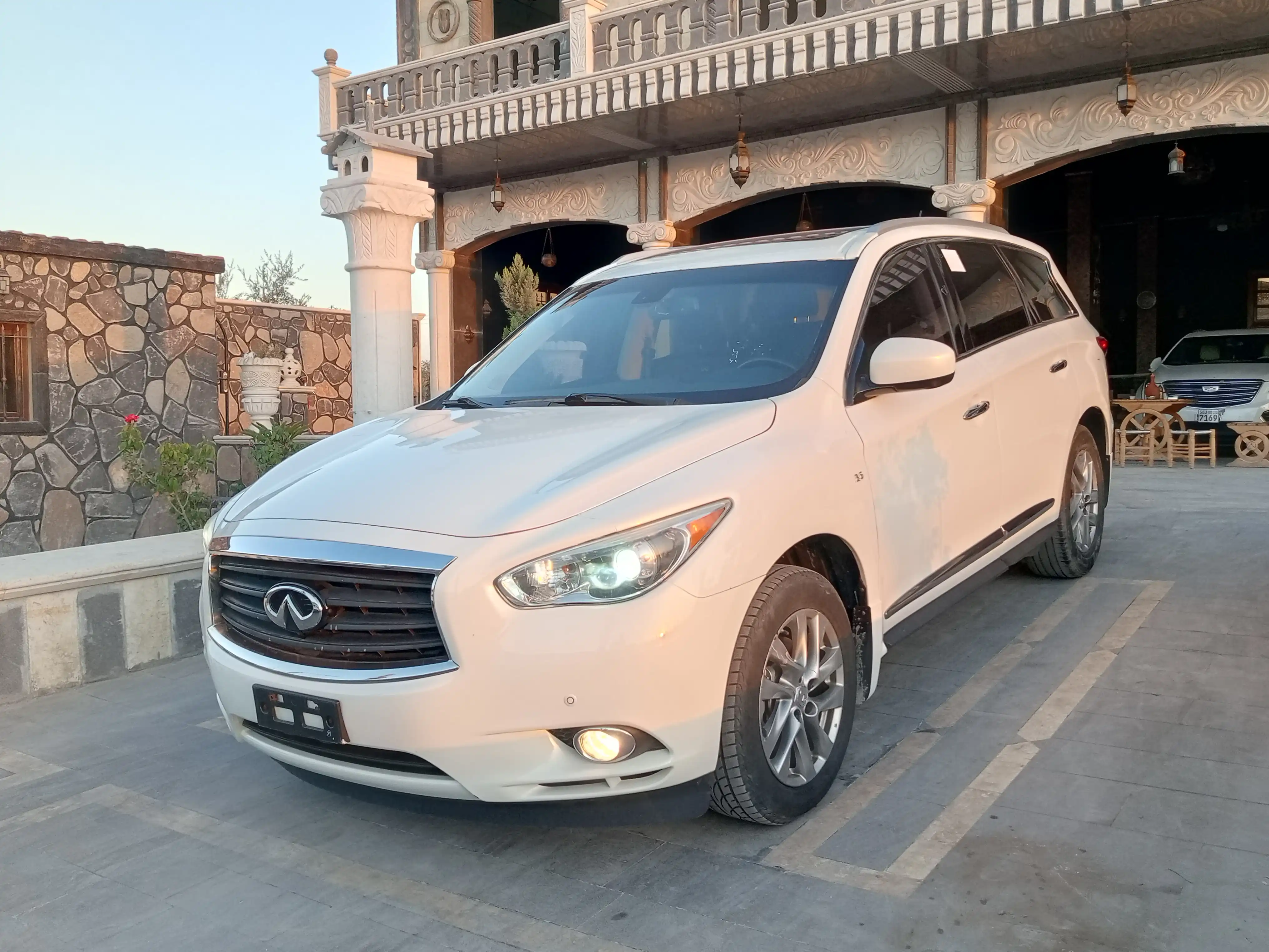 kilometrage car sale infiniti q 50 standard station wagon used 2014 aleppo kh image