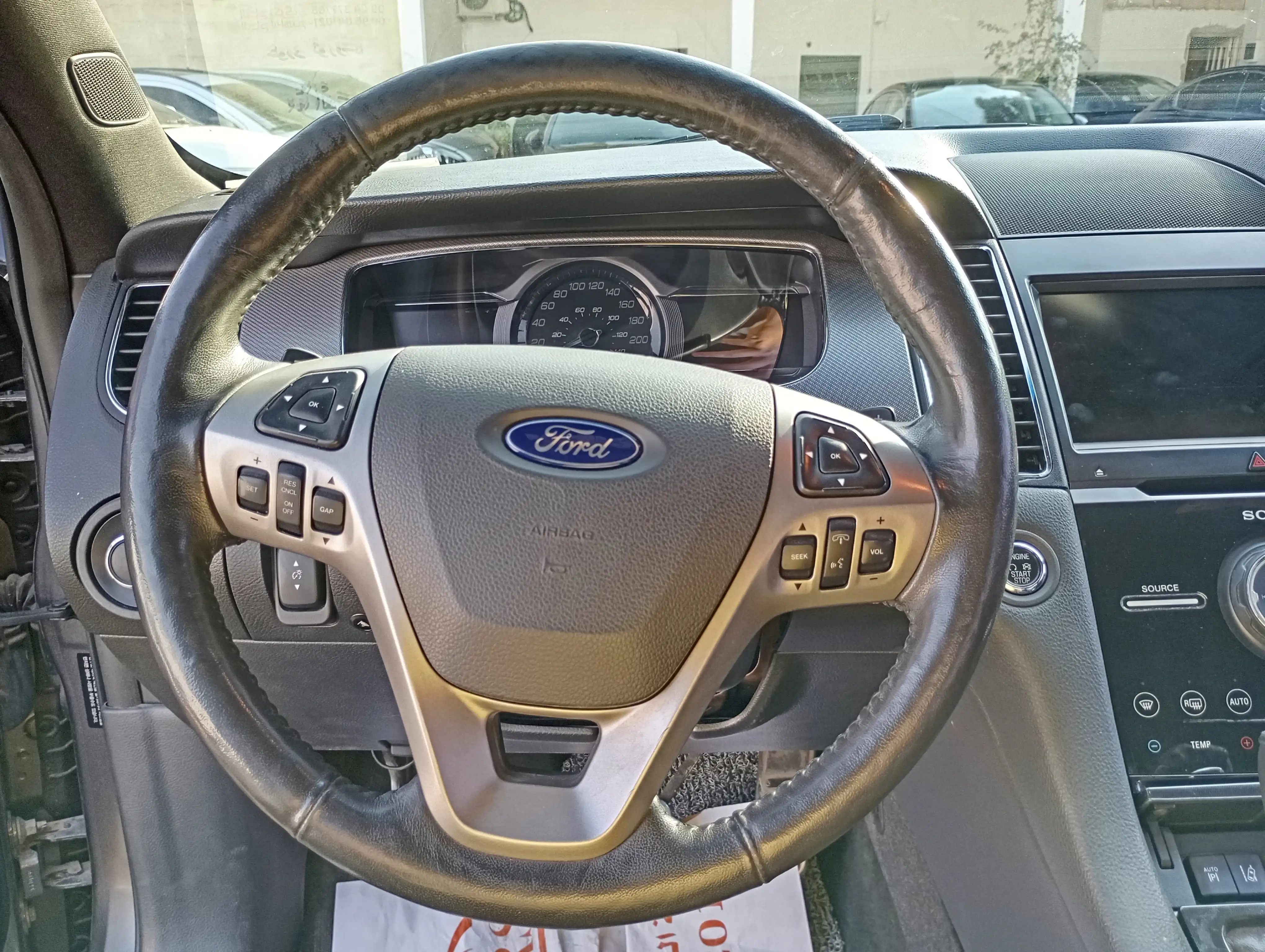 kilometrage car sale ford torres sho sedan used 2014 aleppo xx image