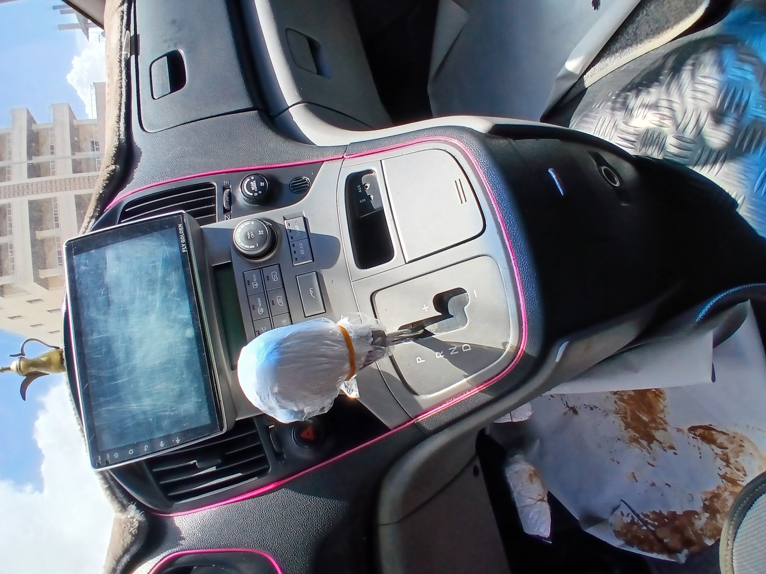 kilometrage car sale hyundai h 1 standard van used 2008 aleppo uf image