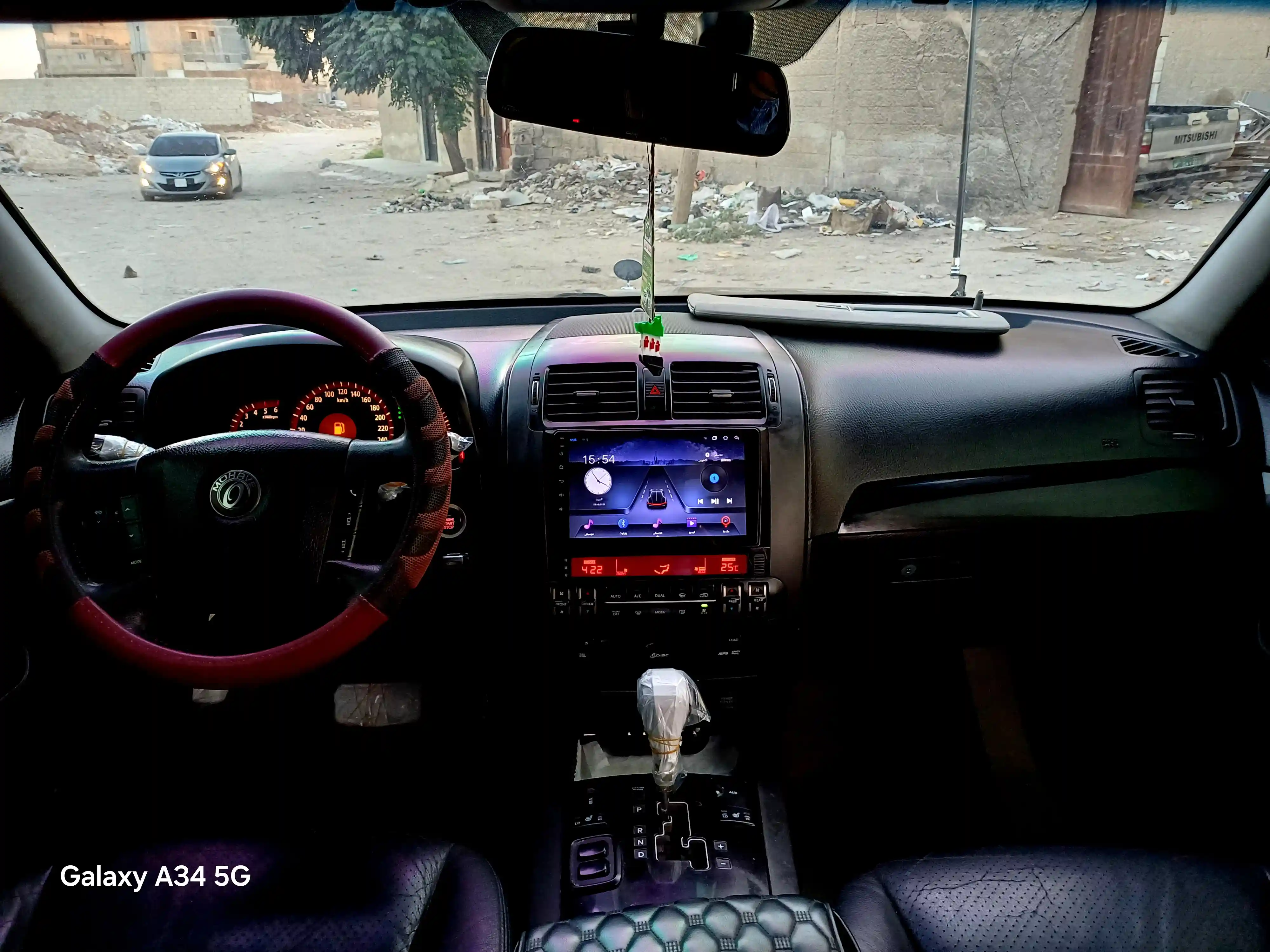 kilometrage car sale kia mohave standard suv used 2009 aleppo lq image