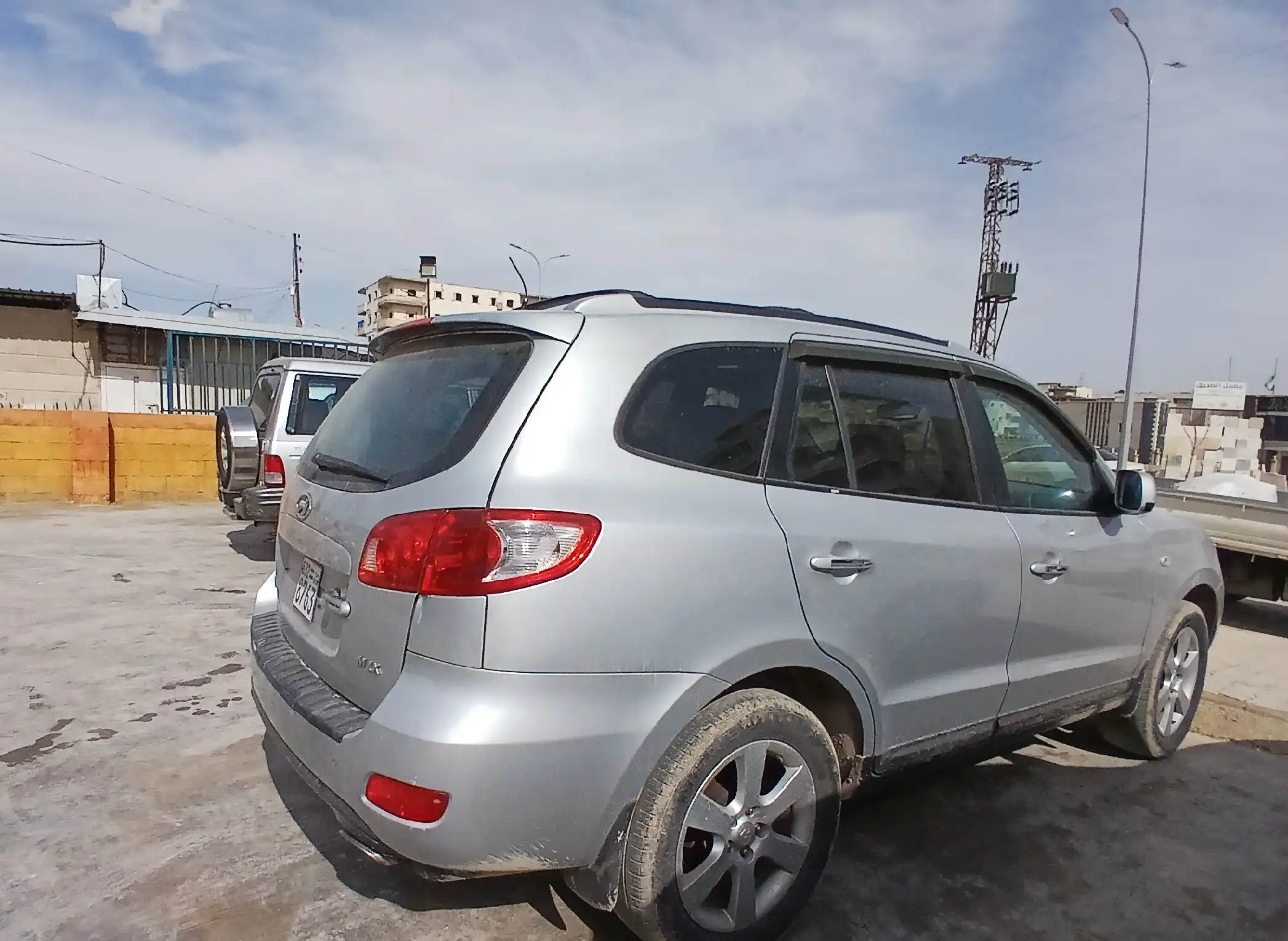 kilometrage car sale hyundai veracruz mlx suv used 2007 aleppo yp image