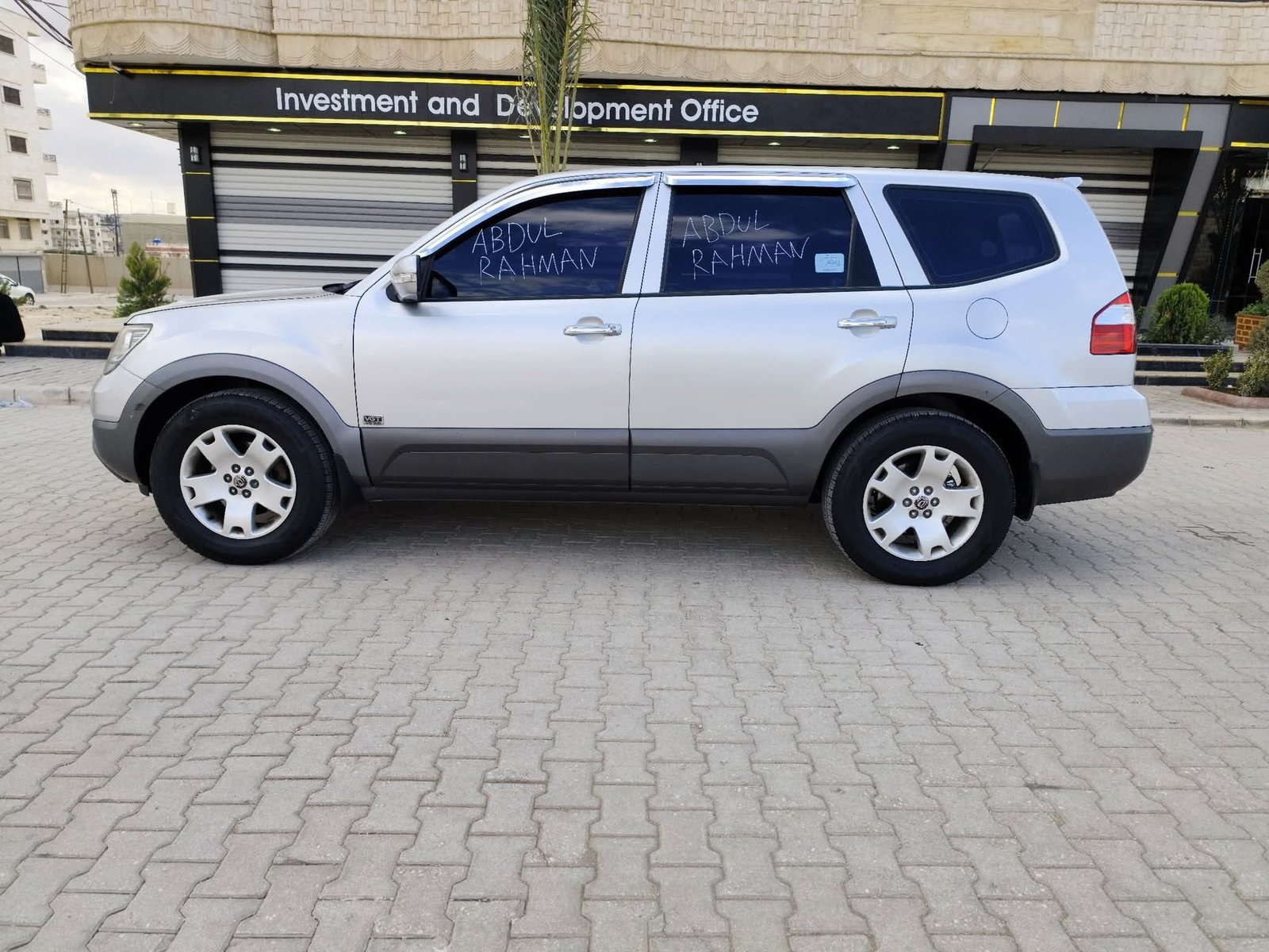 kilometrage car sale kia mohave jv300 suv used 2009 aleppo yj image