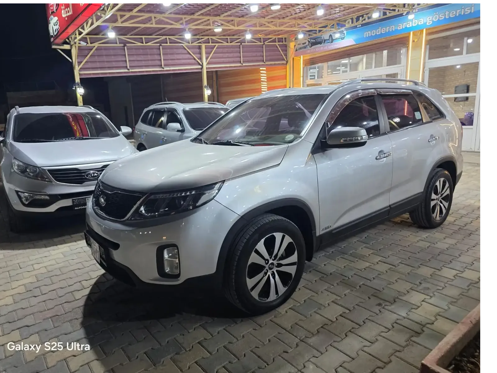 kilometrage car sale xo card image