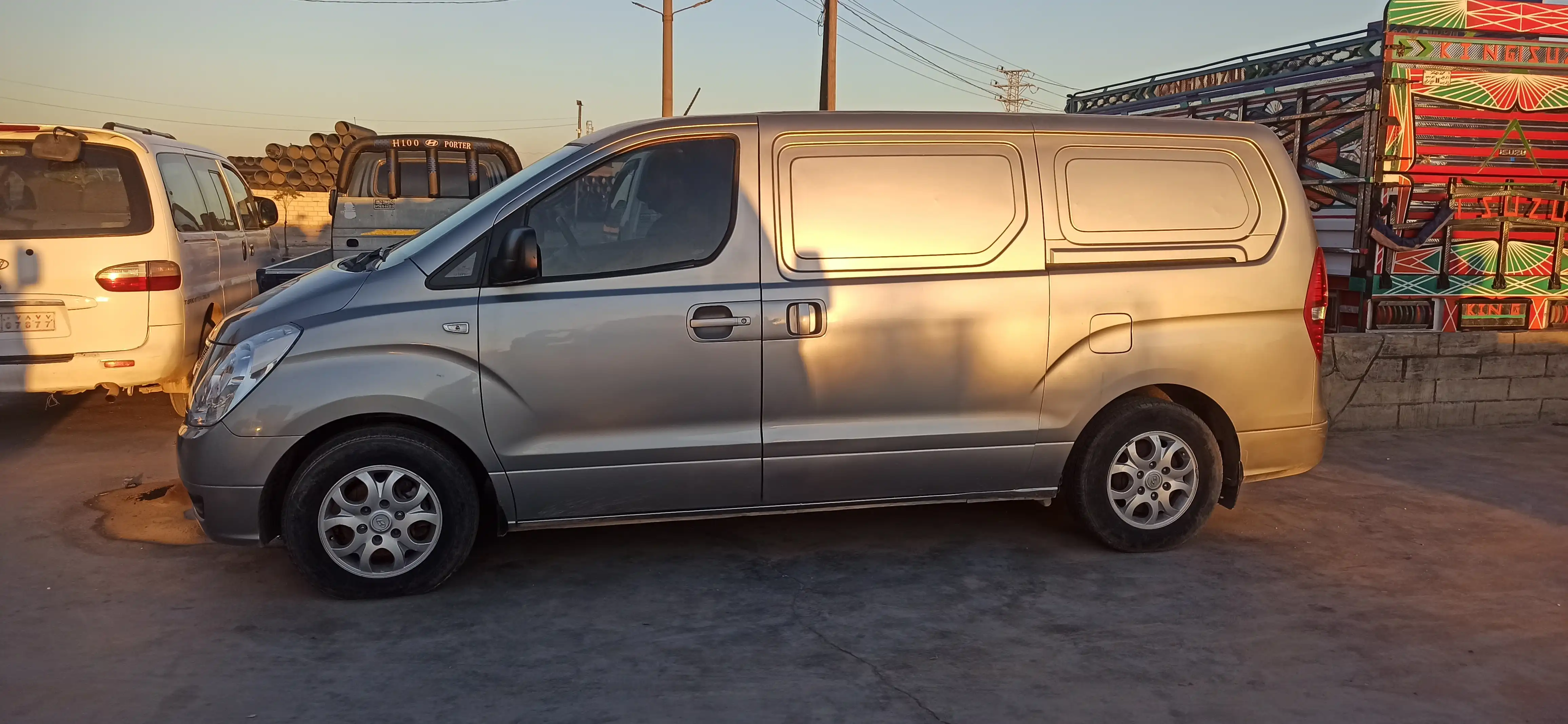 kilometrage car sale hyundai veracruz mlx van used 2012 aleppo qg image