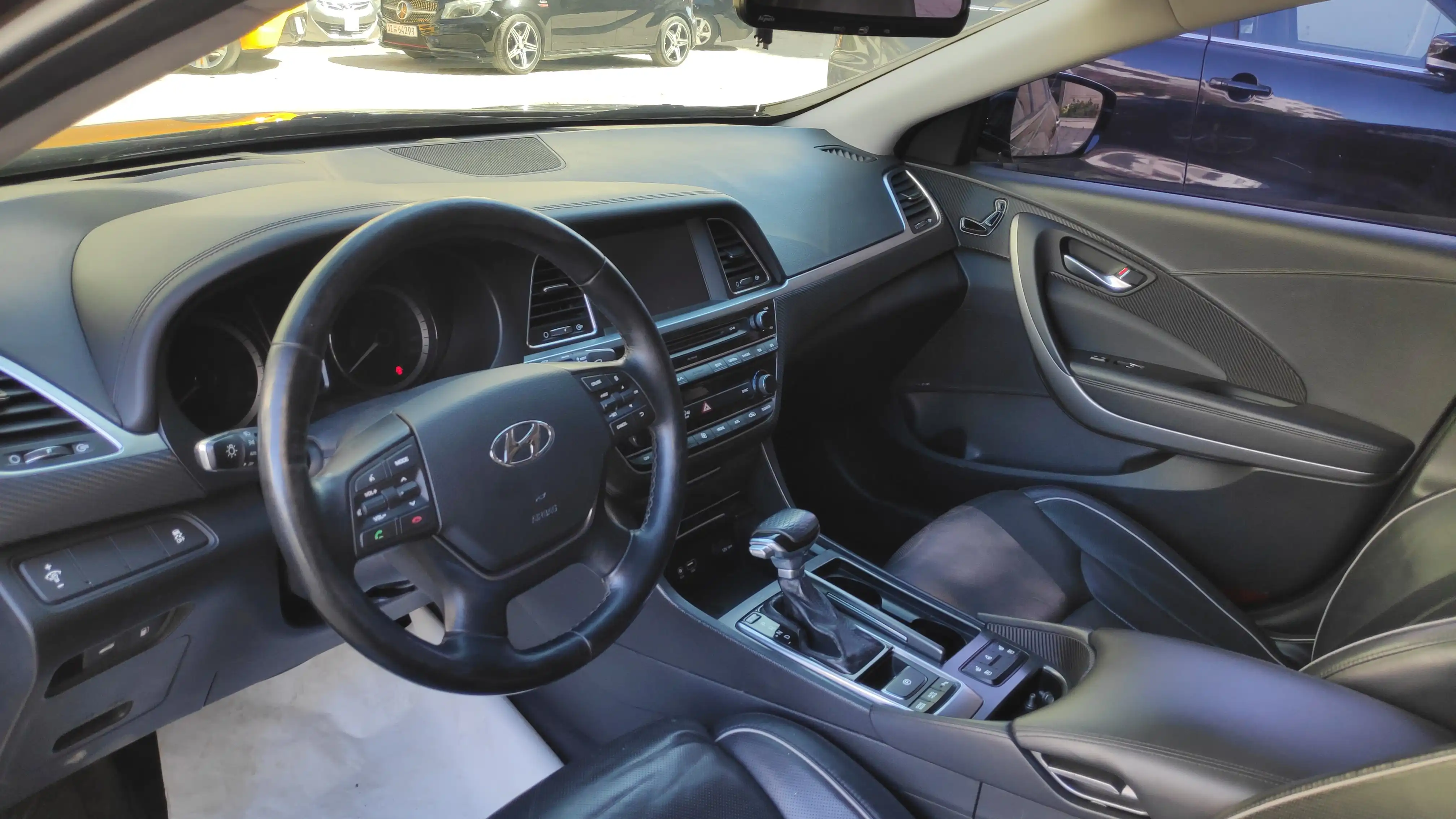 kilometrage car sale hyundai aslan g300 sedan used 2015 tartus lb image