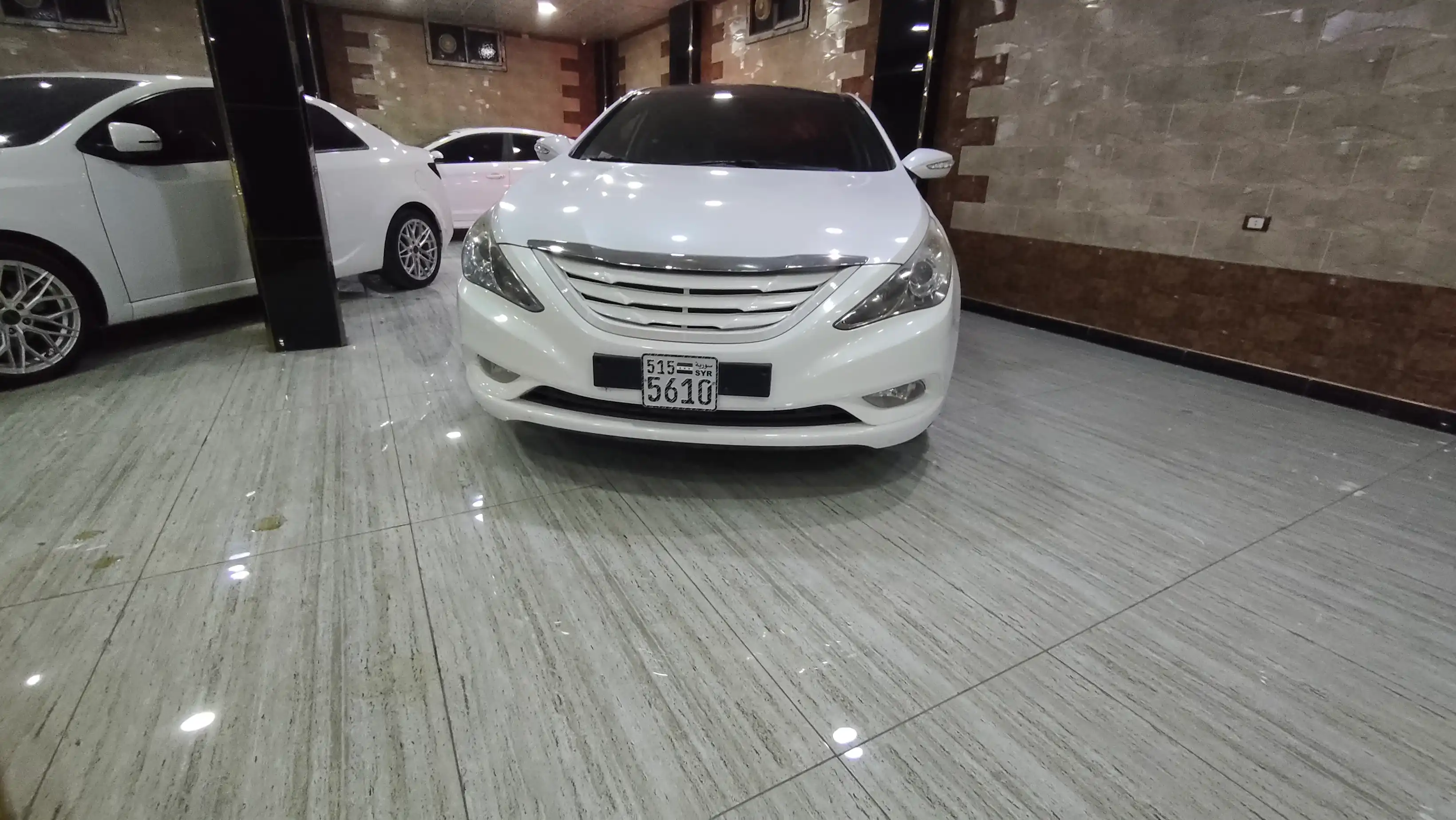 kilometrage car sale hyundai sonata standard sedan used 2011 aleppo yg image