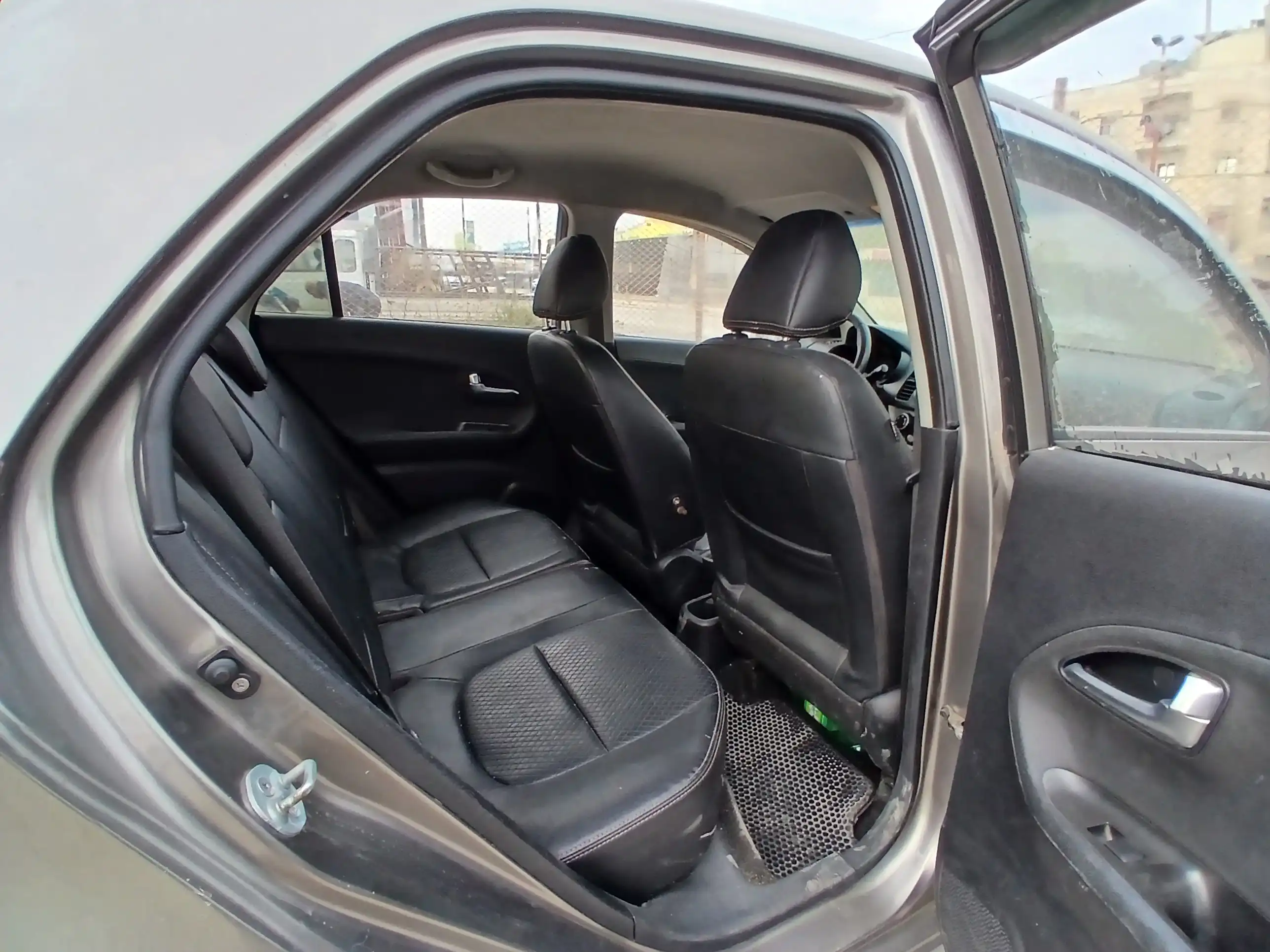 kilometrage car sale kia morning standard hatchback used 2013 aleppo zt image