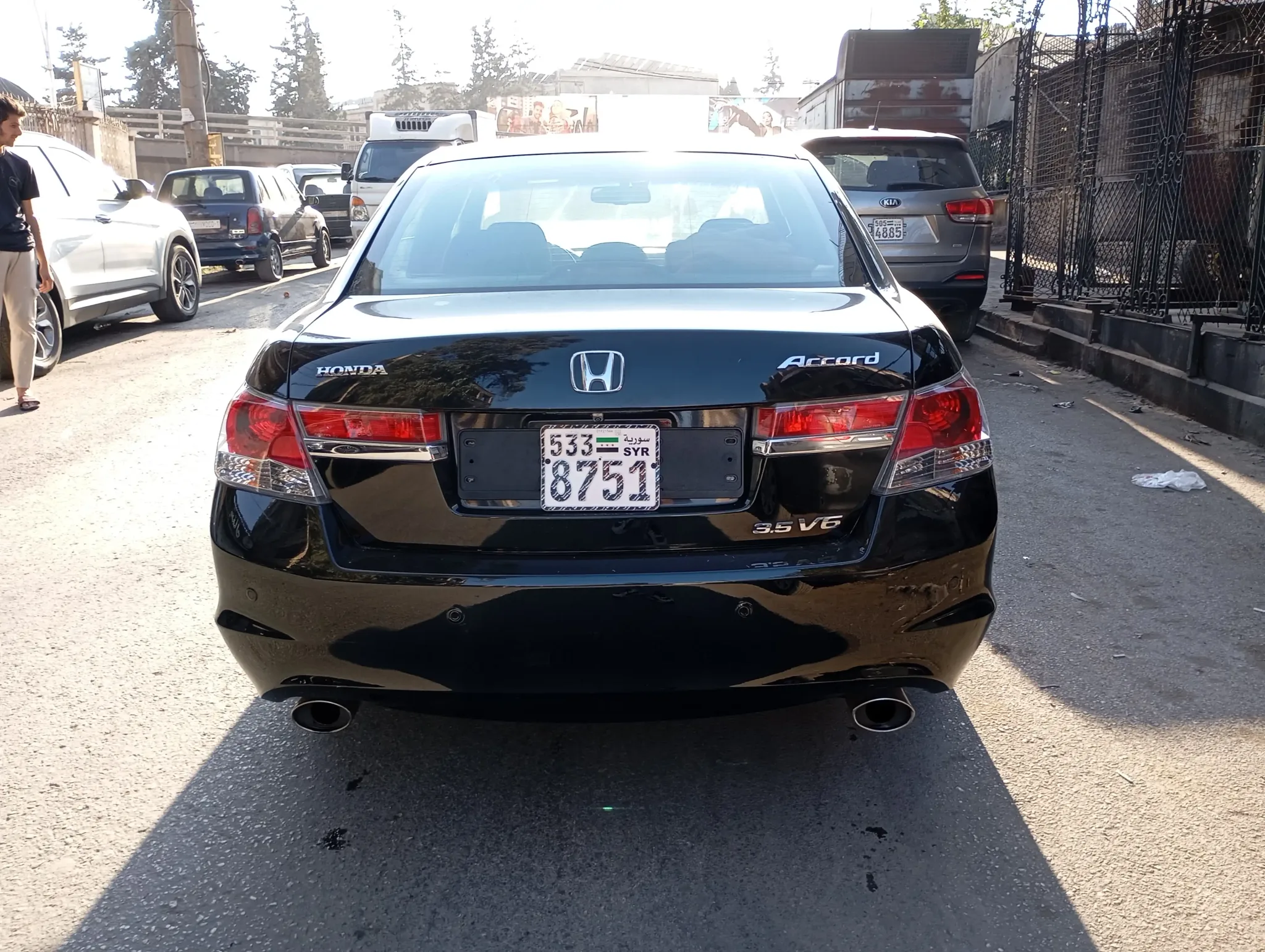 kilometrage car sale honda 2011 bi image