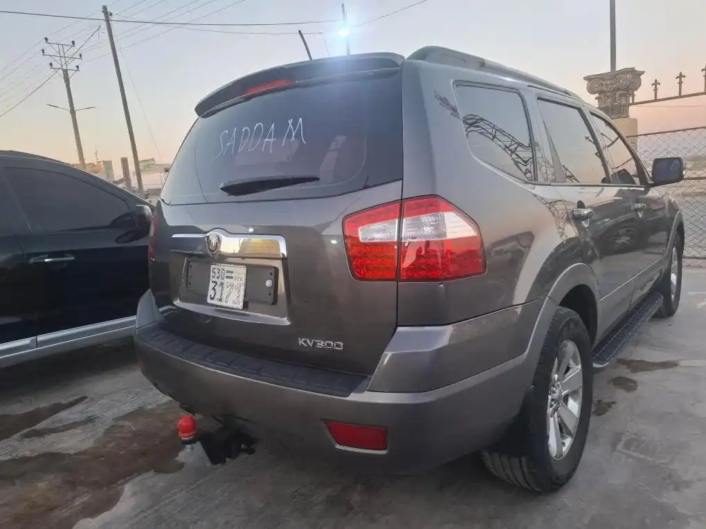 kilometrage car sale kia mohave kv 300 suv used 2014 aleppo vf image