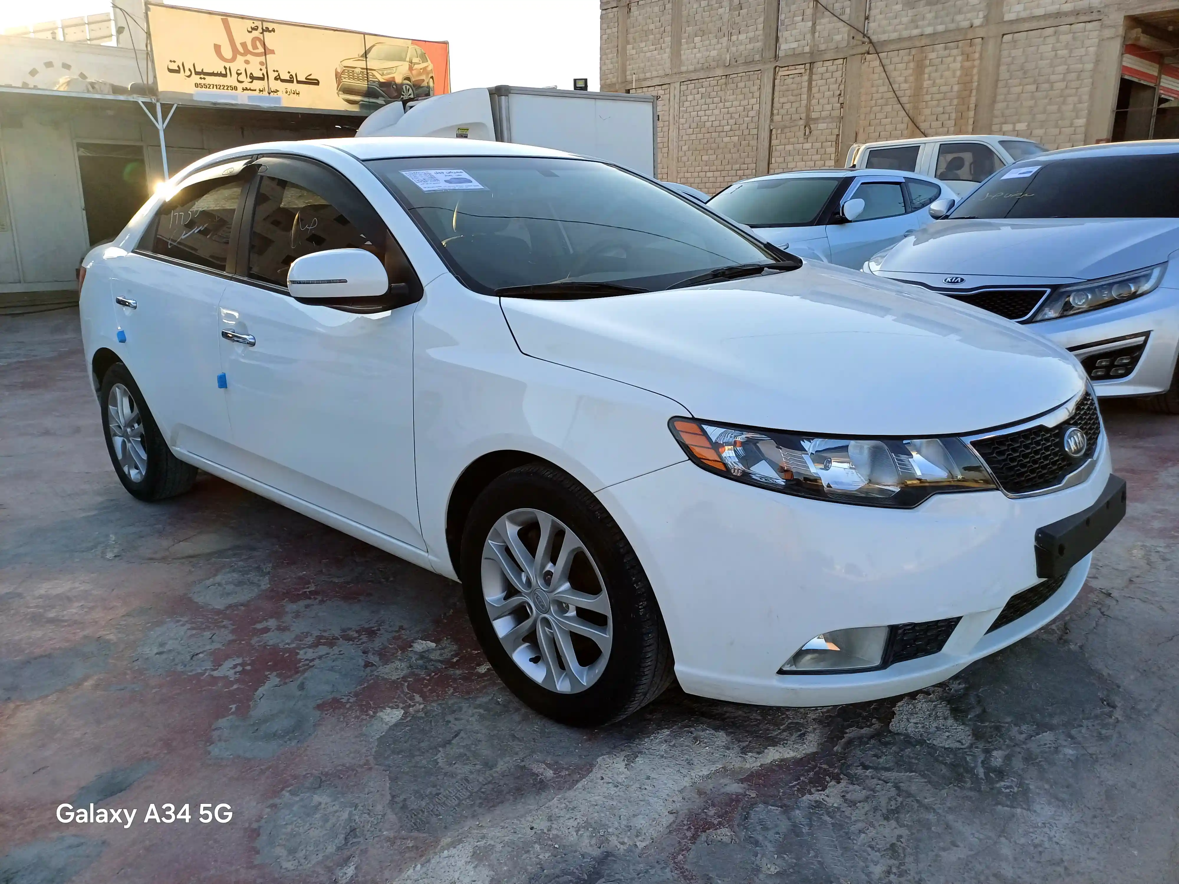 kilometrage car sale kia forte gdi sedan used 2011 aleppo wl image