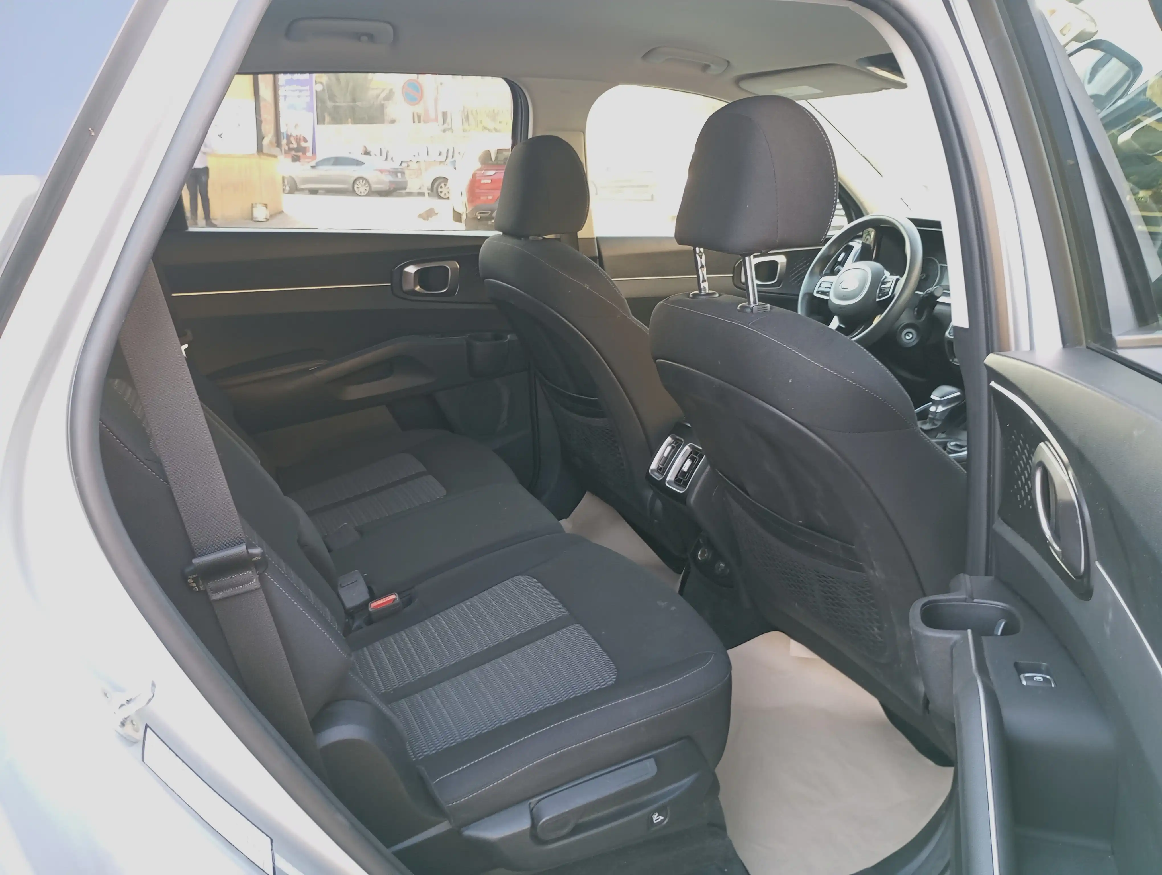 kilometrage car sale kia sportage tlx suv used 2021 aleppo ow image