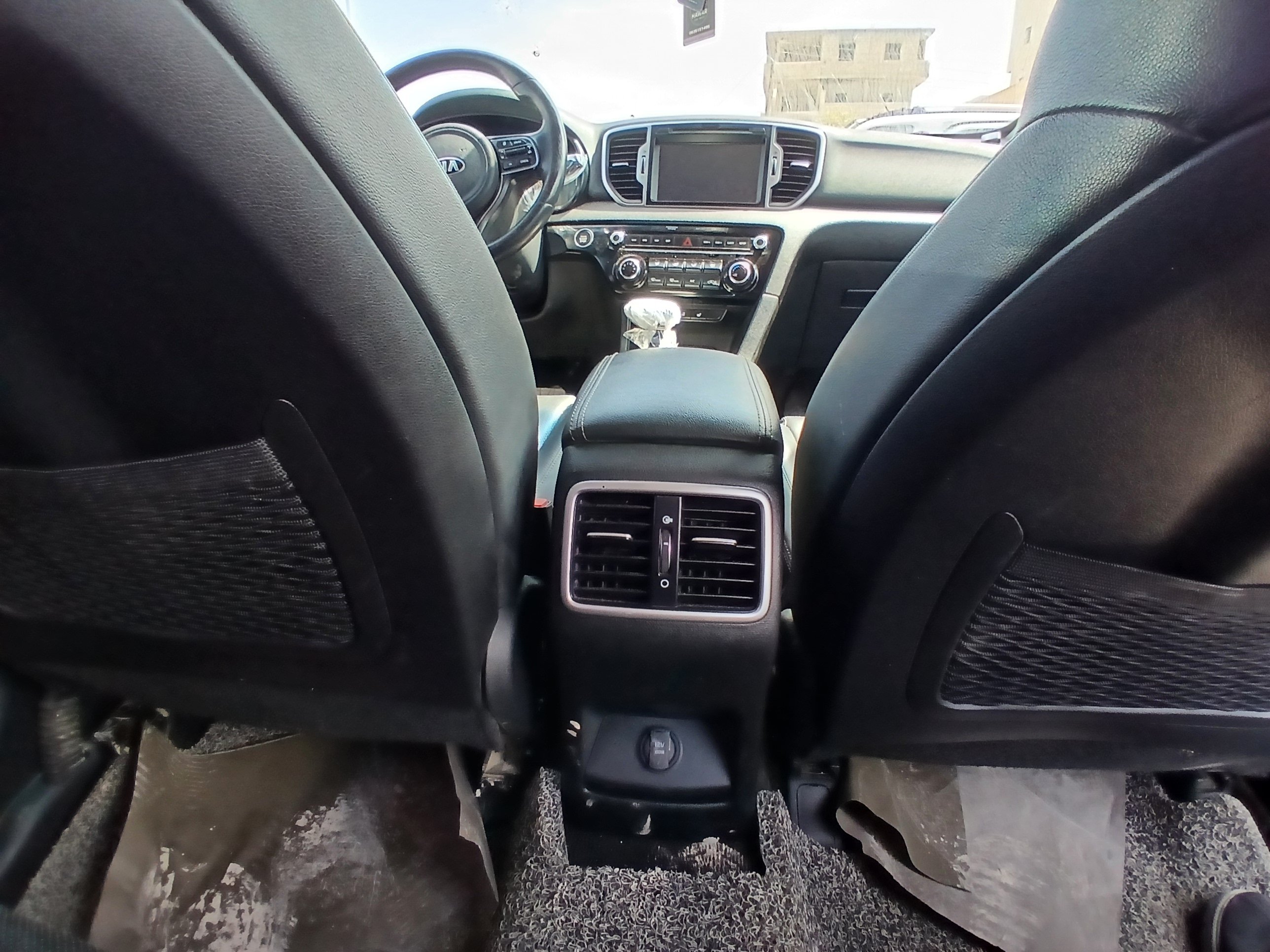 kilometrage car sale kia sportage ex suv used 2017 aleppo pg image