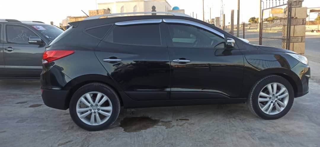 kilometrage car sale hyundai tucson standard suv used 2010 aleppo es image