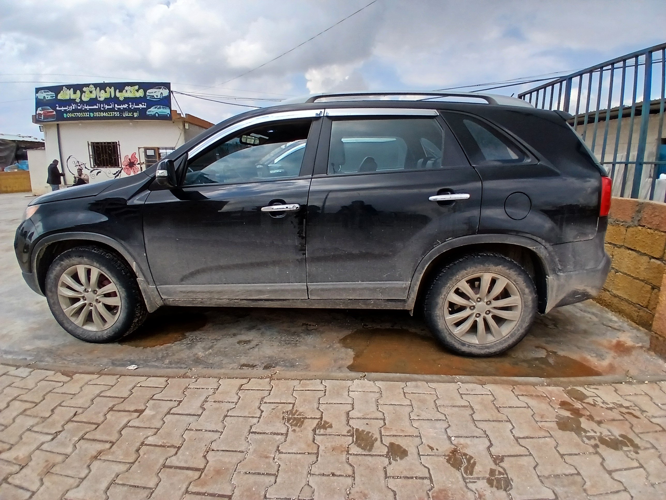 kilometrage car sale kia sorento tlx suv used 2011 aleppo oj image