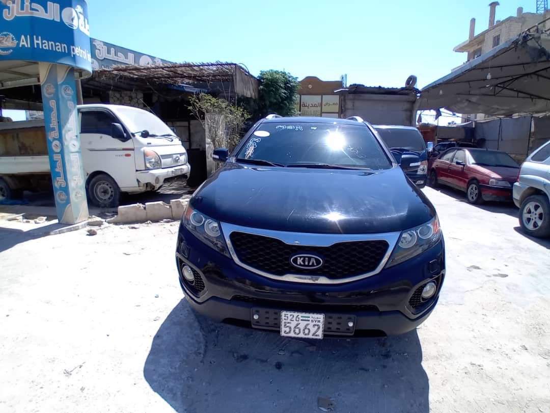 kilometrage car sale kia sorento tlx suv used 2012 aleppo tg image