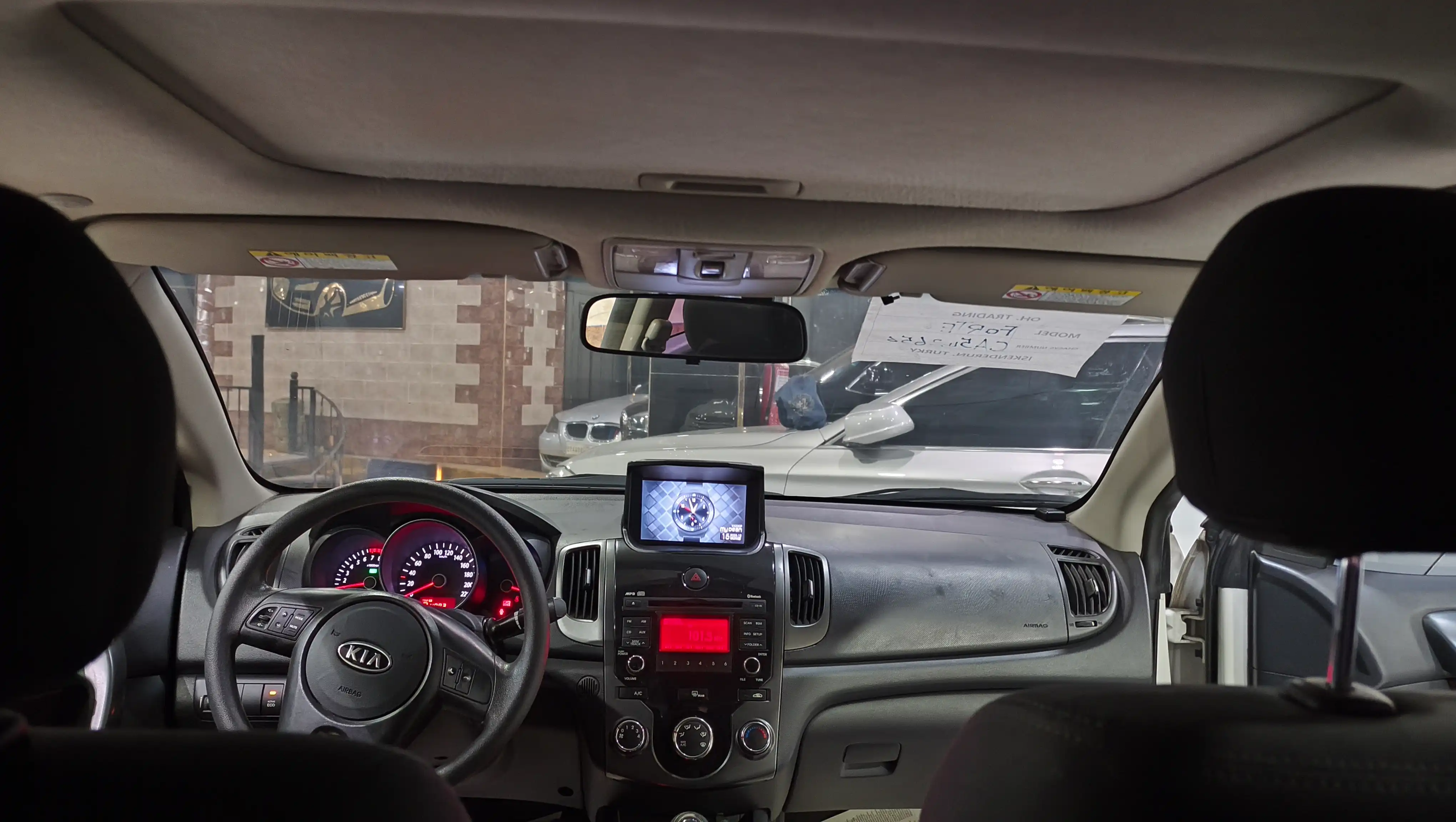 kilometrage car sale kia forte koup sedan used 2012 aleppo ue image