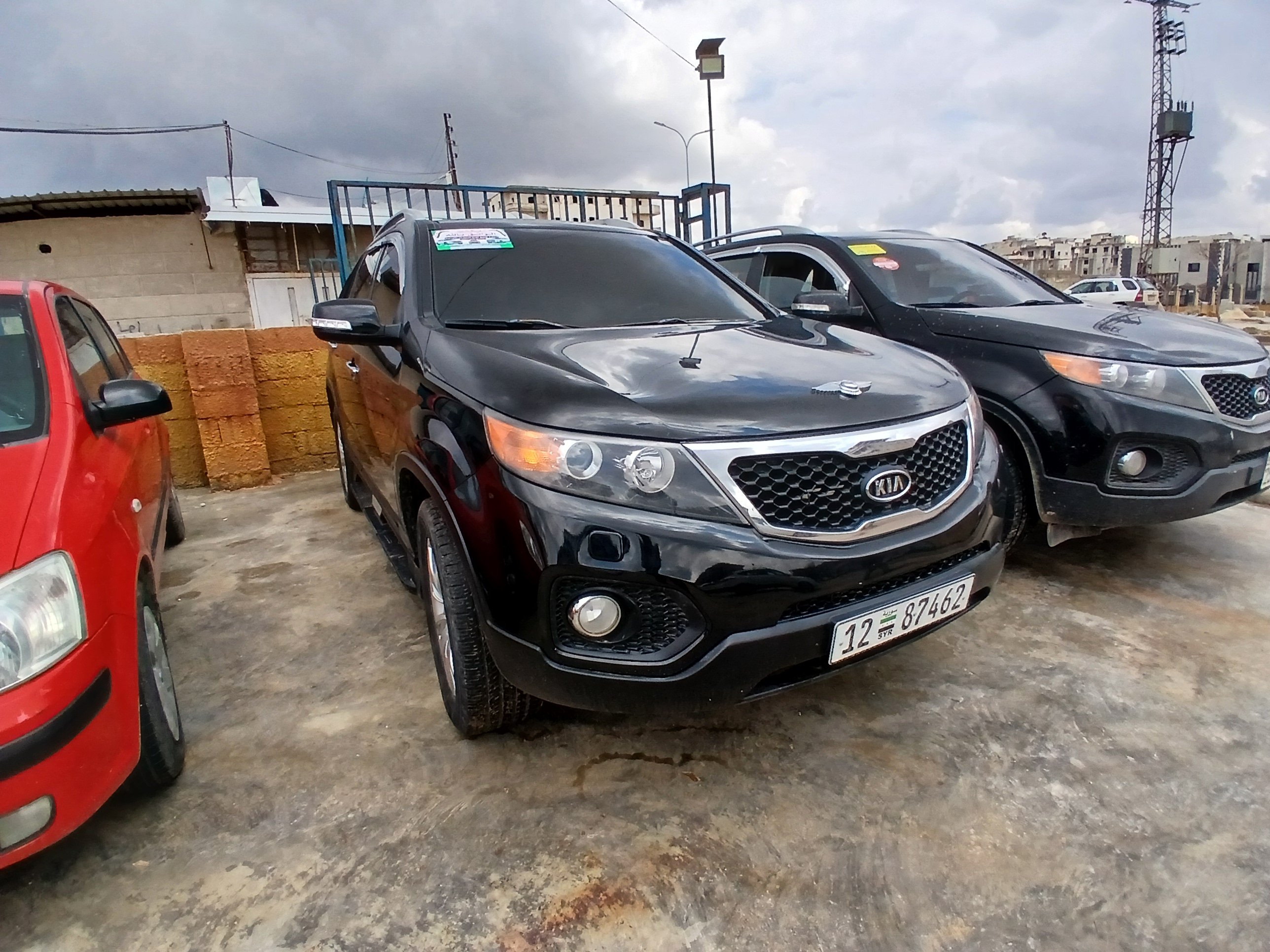 kilometrage car sale kia sorento tlx suv used 2011 aleppo mm image