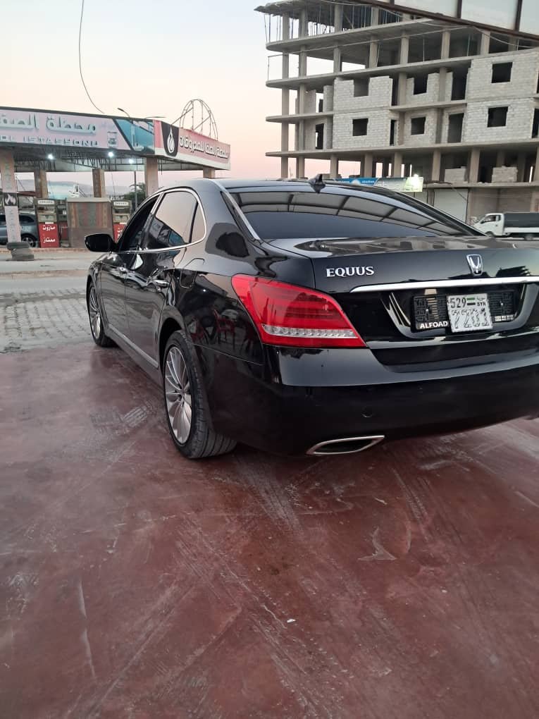 kilometrage car sale hyundai equus vs 380 sedan used 2015 aleppo pc image