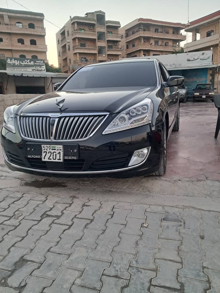 kilometrage car sale hyundai equus vs 380 sedan used 2015 aleppo pc image