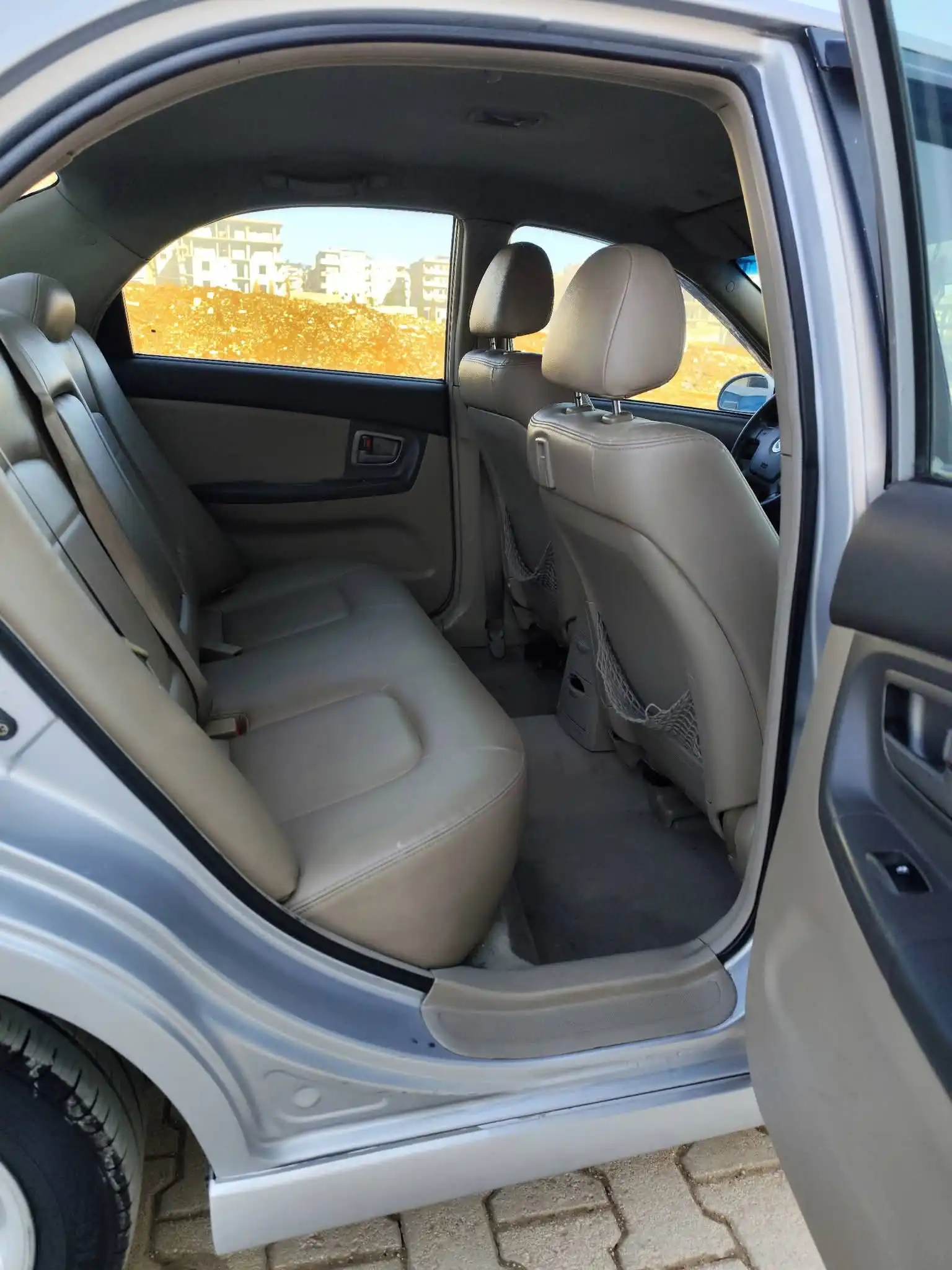 kilometrage car sale kia cerato standard sedan used 2005 aleppo kw image