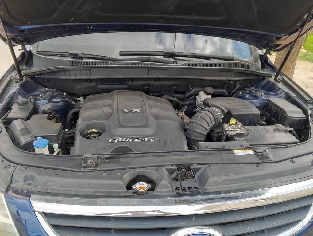 kilometrage car sale hyundai veracruz 300x suv used 2009 aleppo ke image